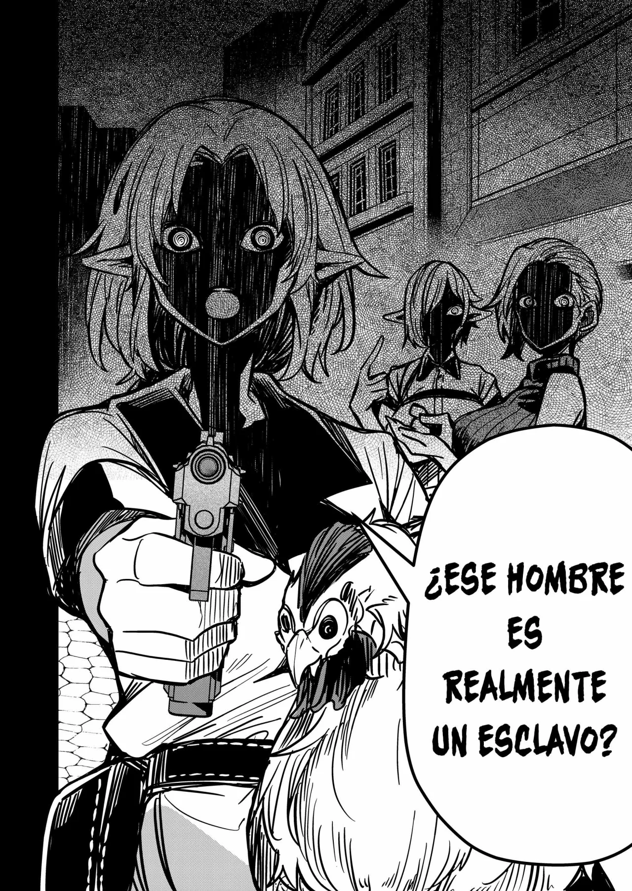 El Retorno del Rey Demonio Retirado Capítulo 10 - Page 16