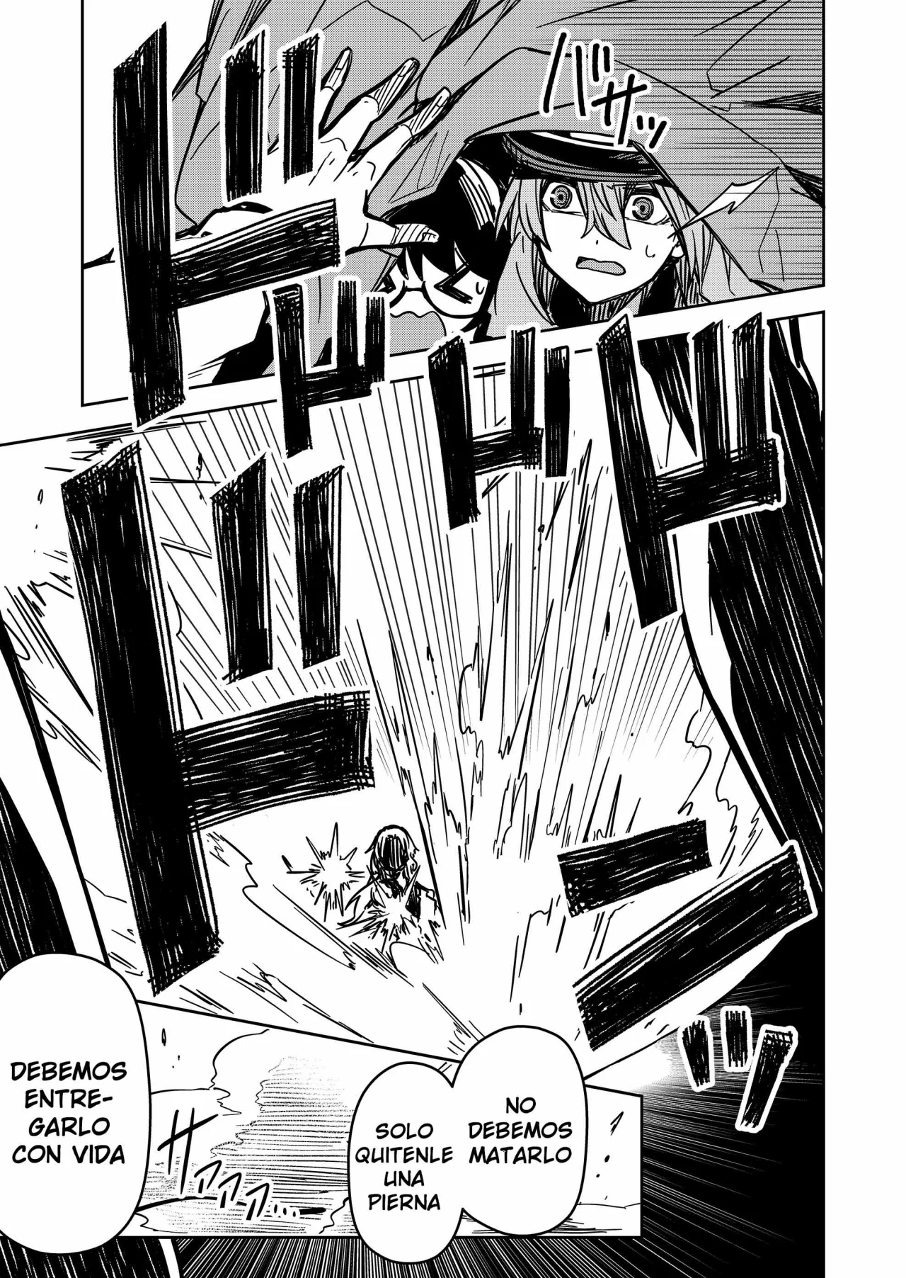 El Retorno del Rey Demonio Retirado Capítulo 10 - Page 17