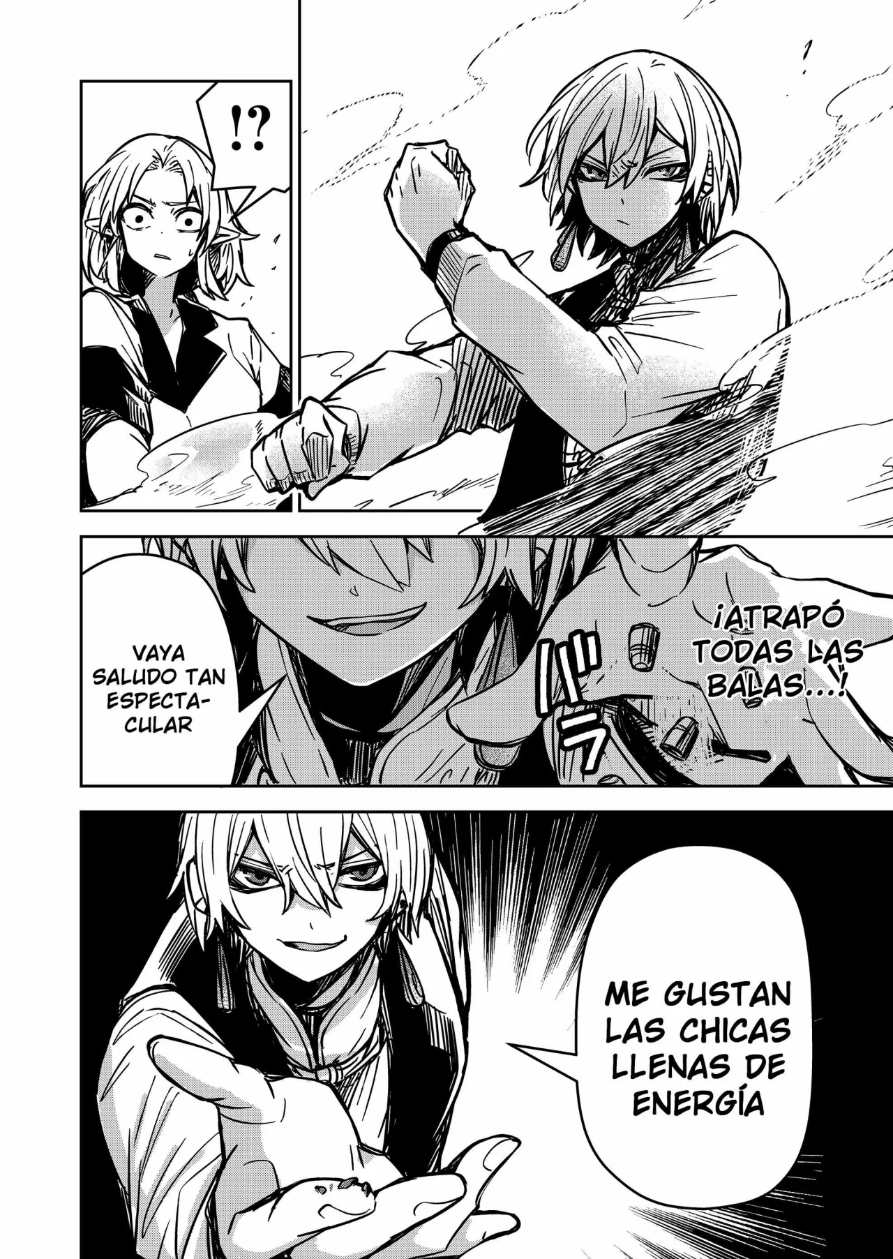 El Retorno del Rey Demonio Retirado Capítulo 10 - Page 18