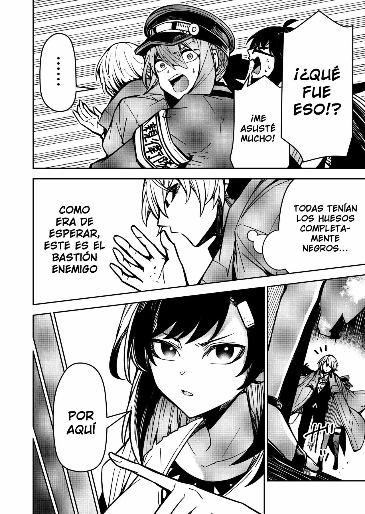 El Retorno del Rey Demonio Retirado Capítulo 10 - Page 20