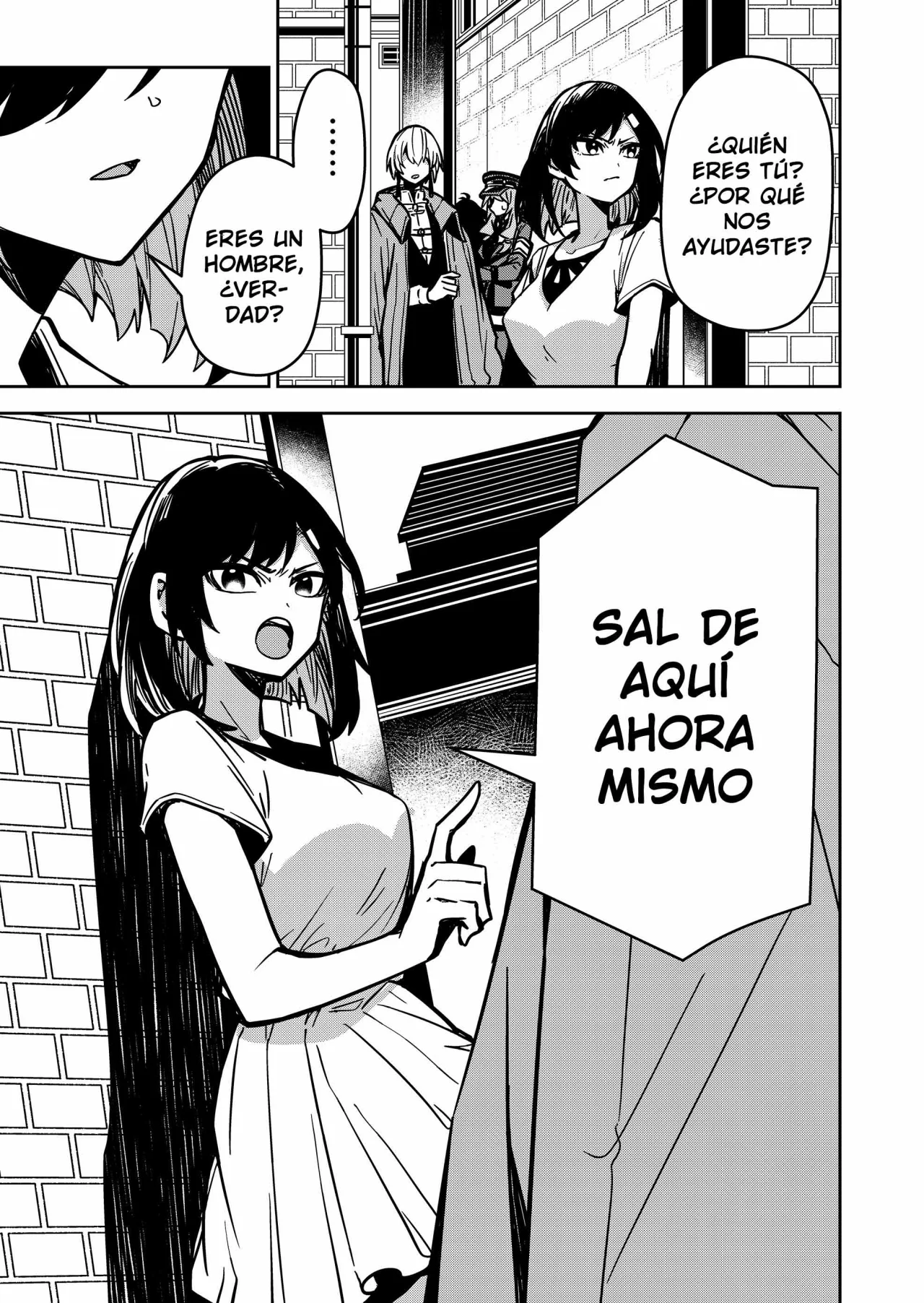 El Retorno del Rey Demonio Retirado Capítulo 10 - Page 21