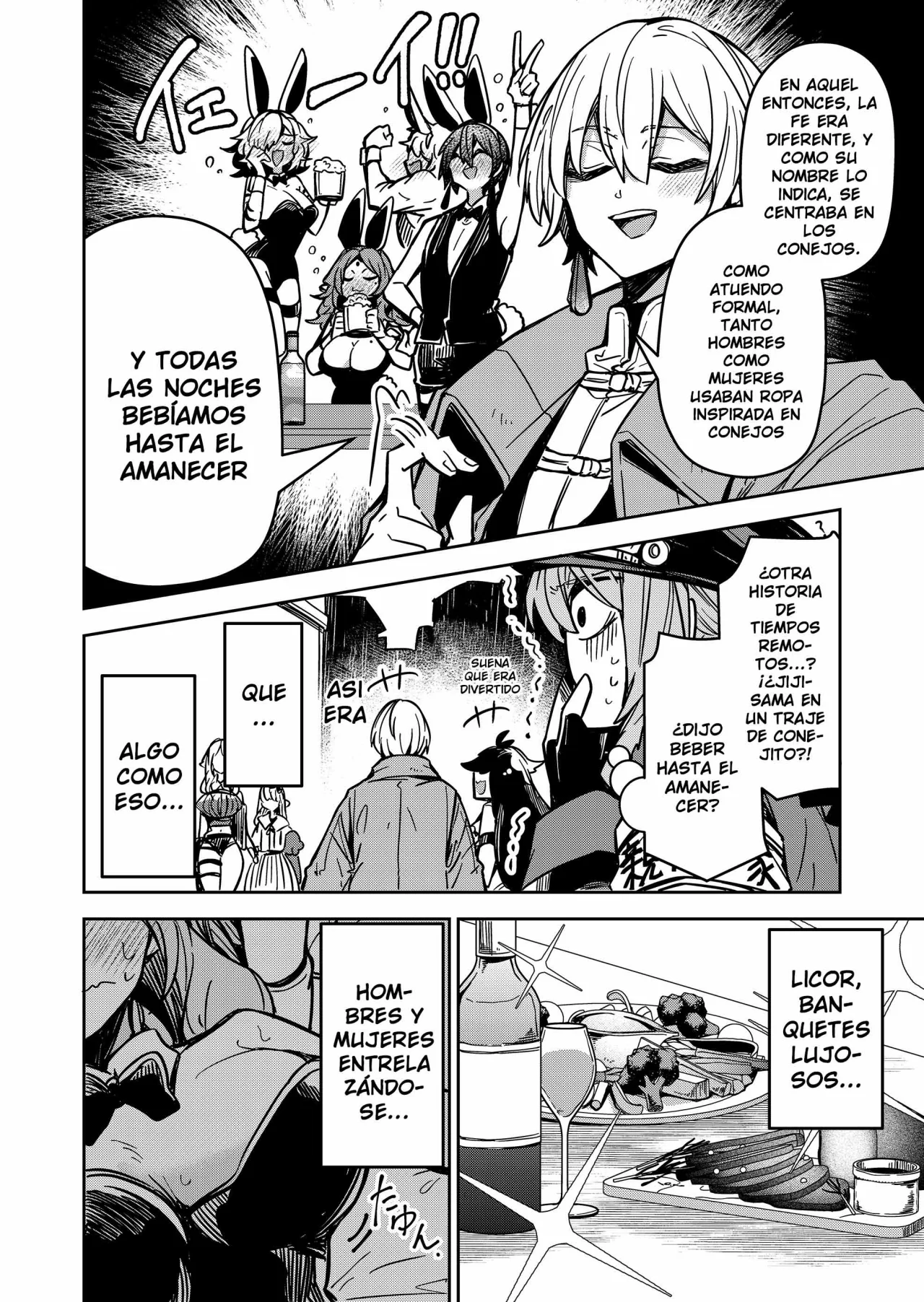 El Retorno del Rey Demonio Retirado Capítulo 10 - Page 8