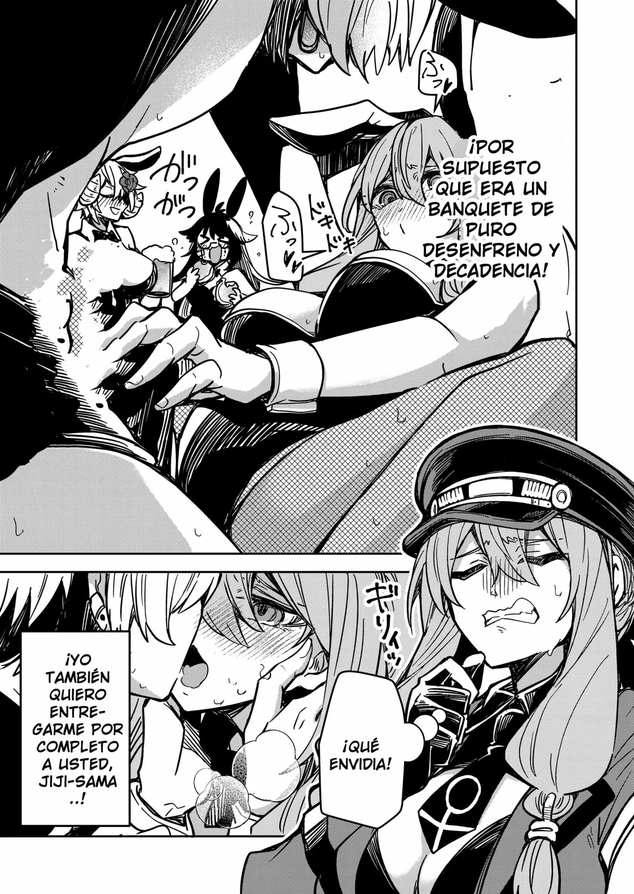 El Retorno del Rey Demonio Retirado Capítulo 10 - Page 9