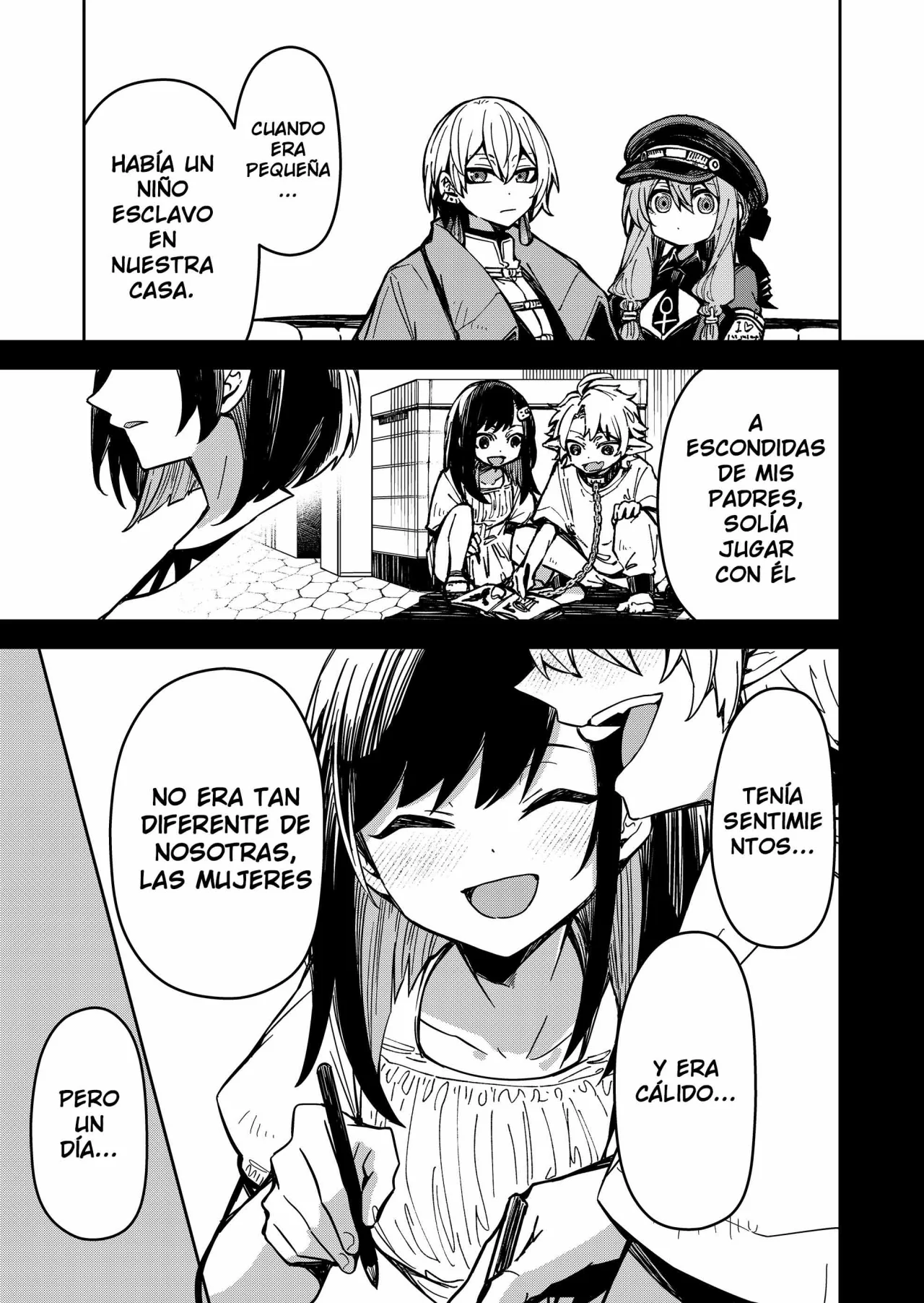 El Retorno del Rey Demonio Retirado Capítulo 11 - Page 13
