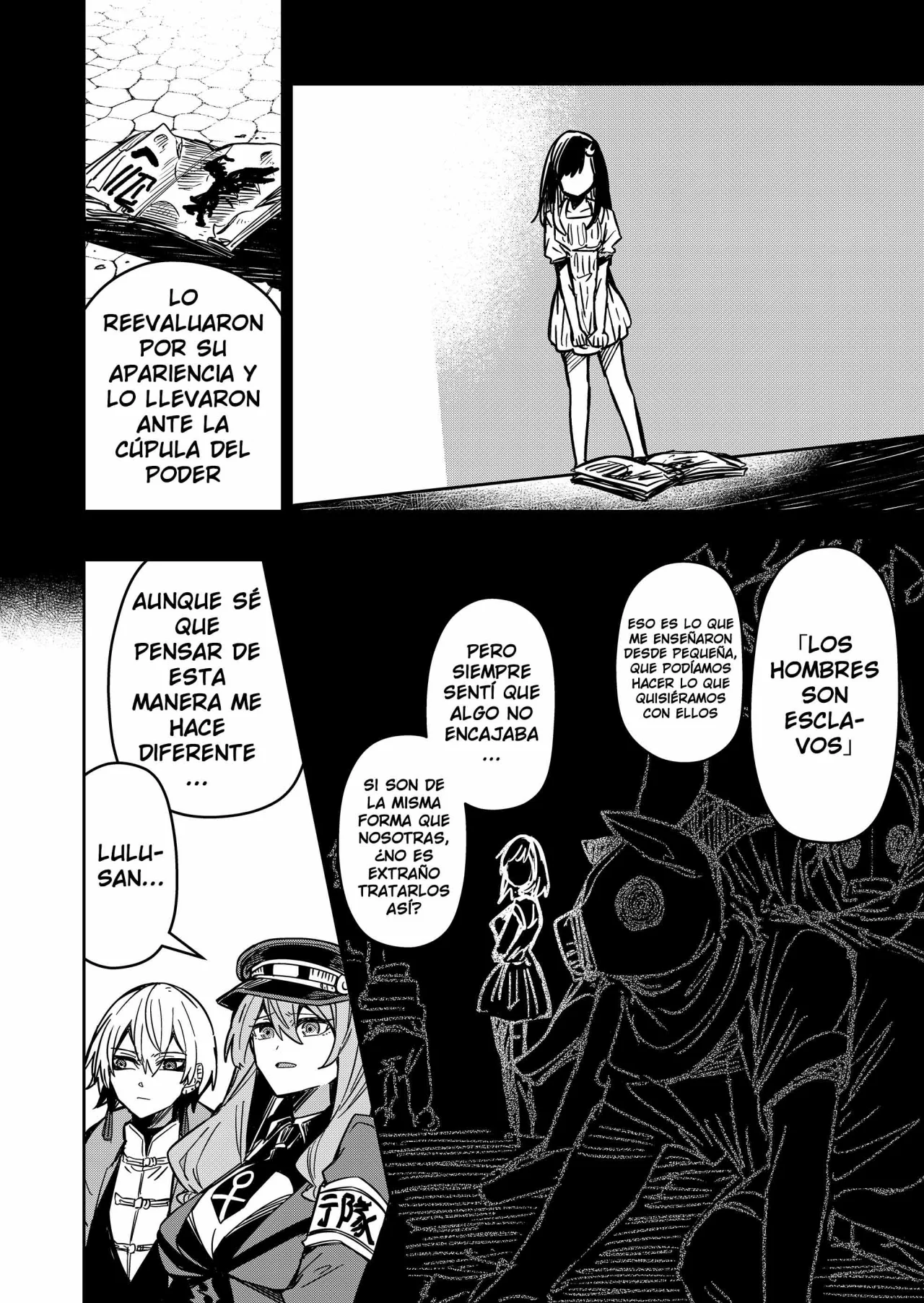 El Retorno del Rey Demonio Retirado Capítulo 11 - Page 14