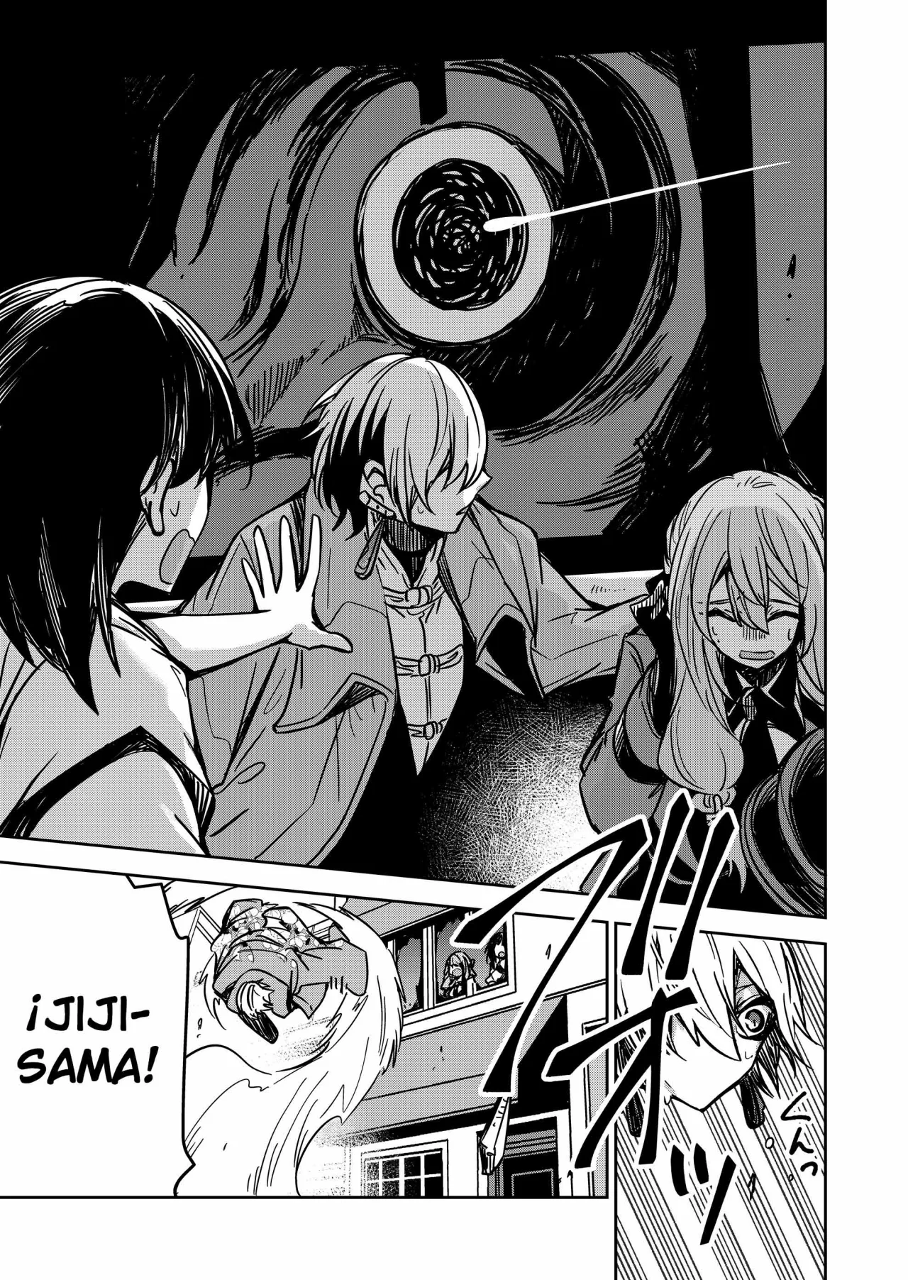 El Retorno del Rey Demonio Retirado Capítulo 11 - Page 17