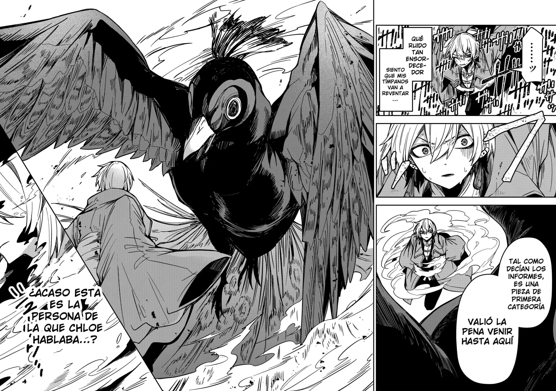 El Retorno del Rey Demonio Retirado Capítulo 11 - Page 18