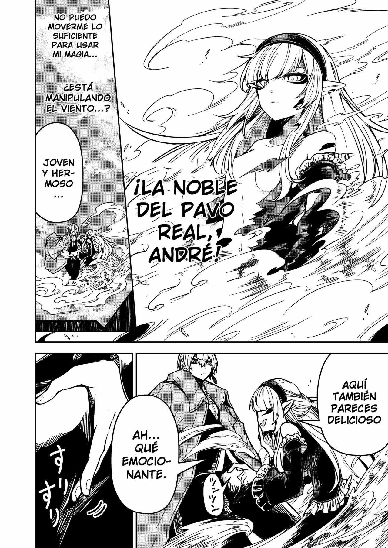 El Retorno del Rey Demonio Retirado Capítulo 11 - Page 19