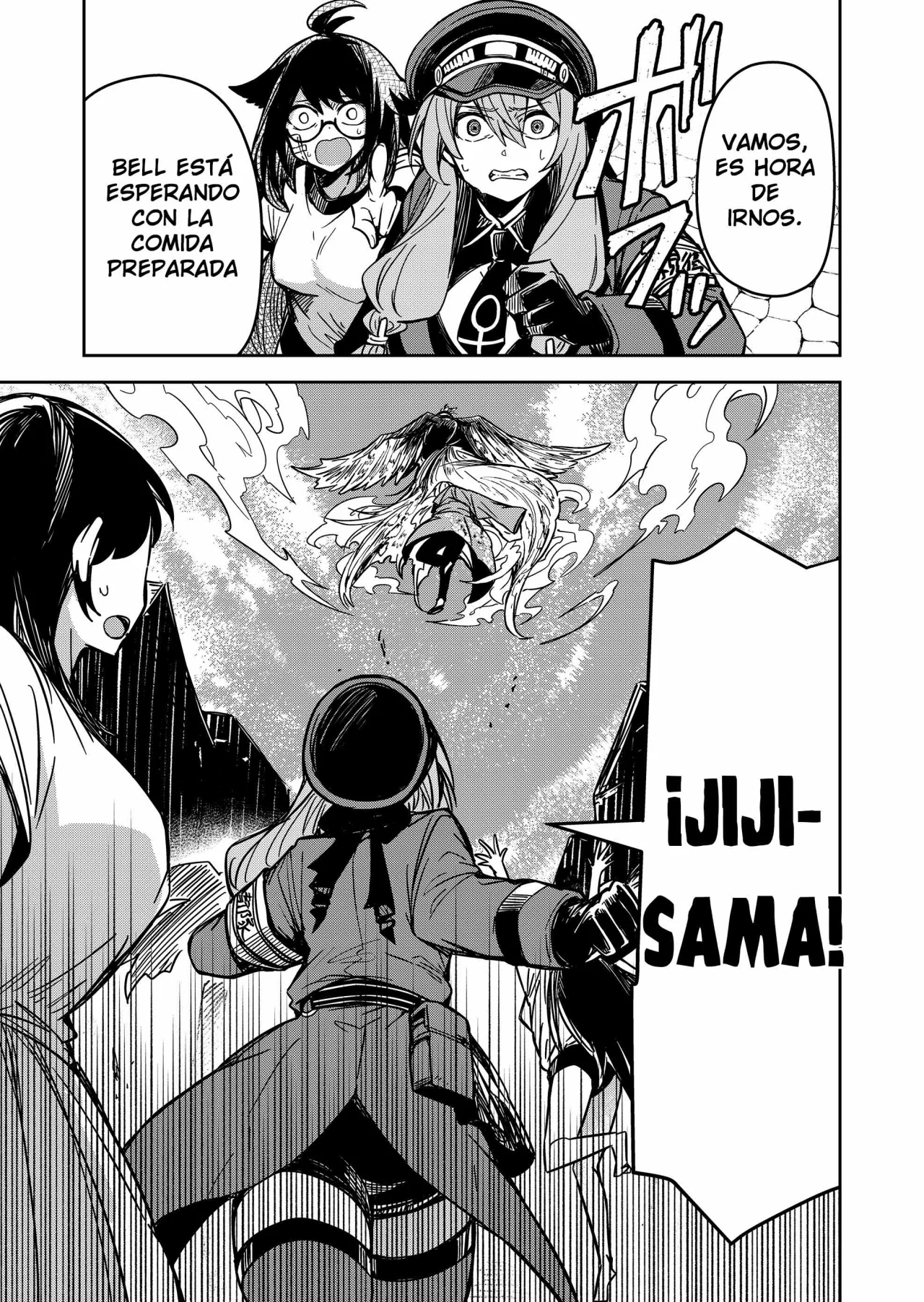 El Retorno del Rey Demonio Retirado Capítulo 11 - Page 20