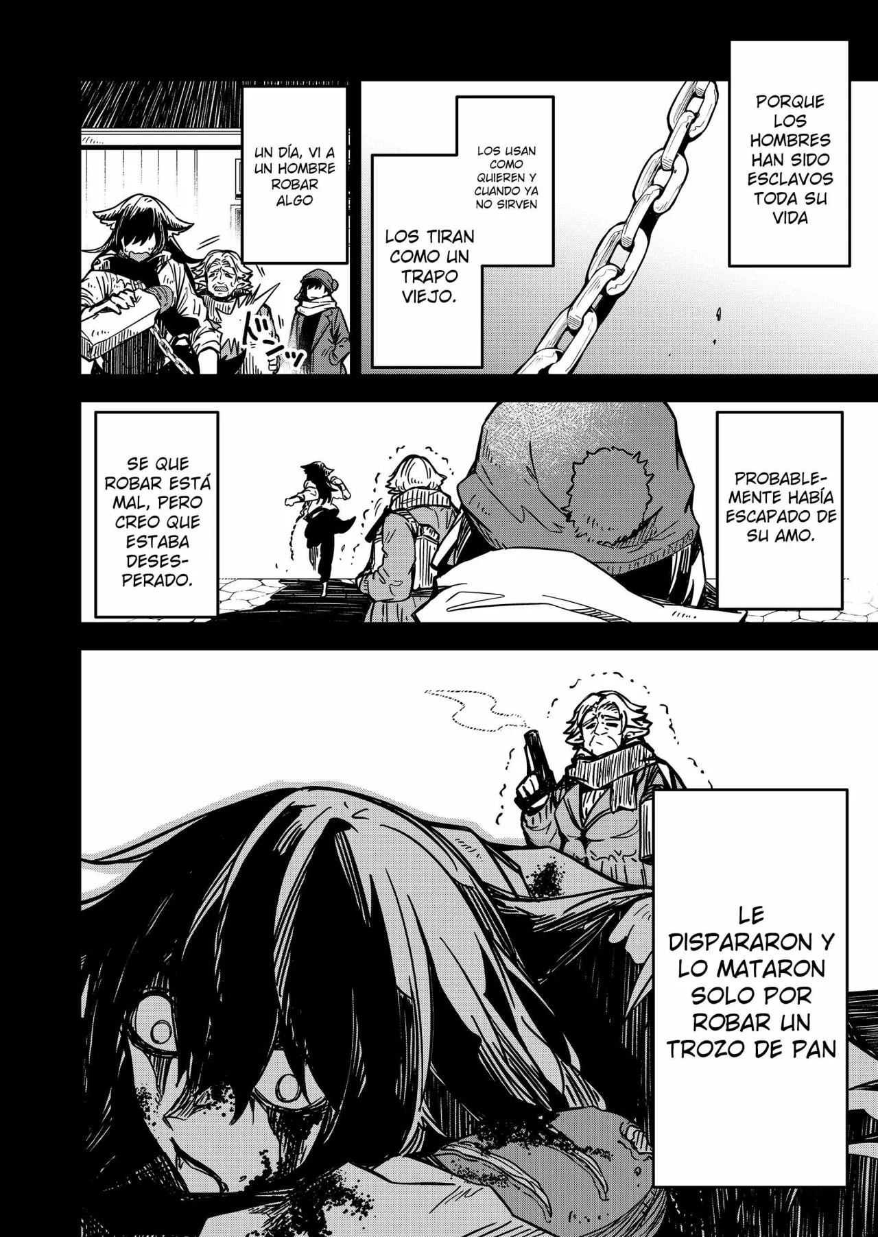 El Retorno del Rey Demonio Retirado Capítulo 12 - Page 10