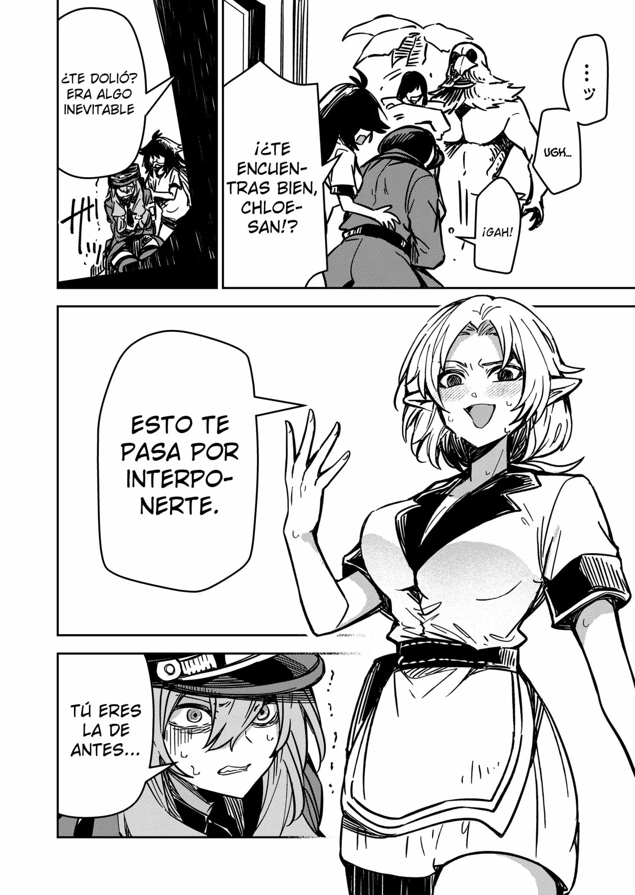 El Retorno del Rey Demonio Retirado Capítulo 12 - Page 14