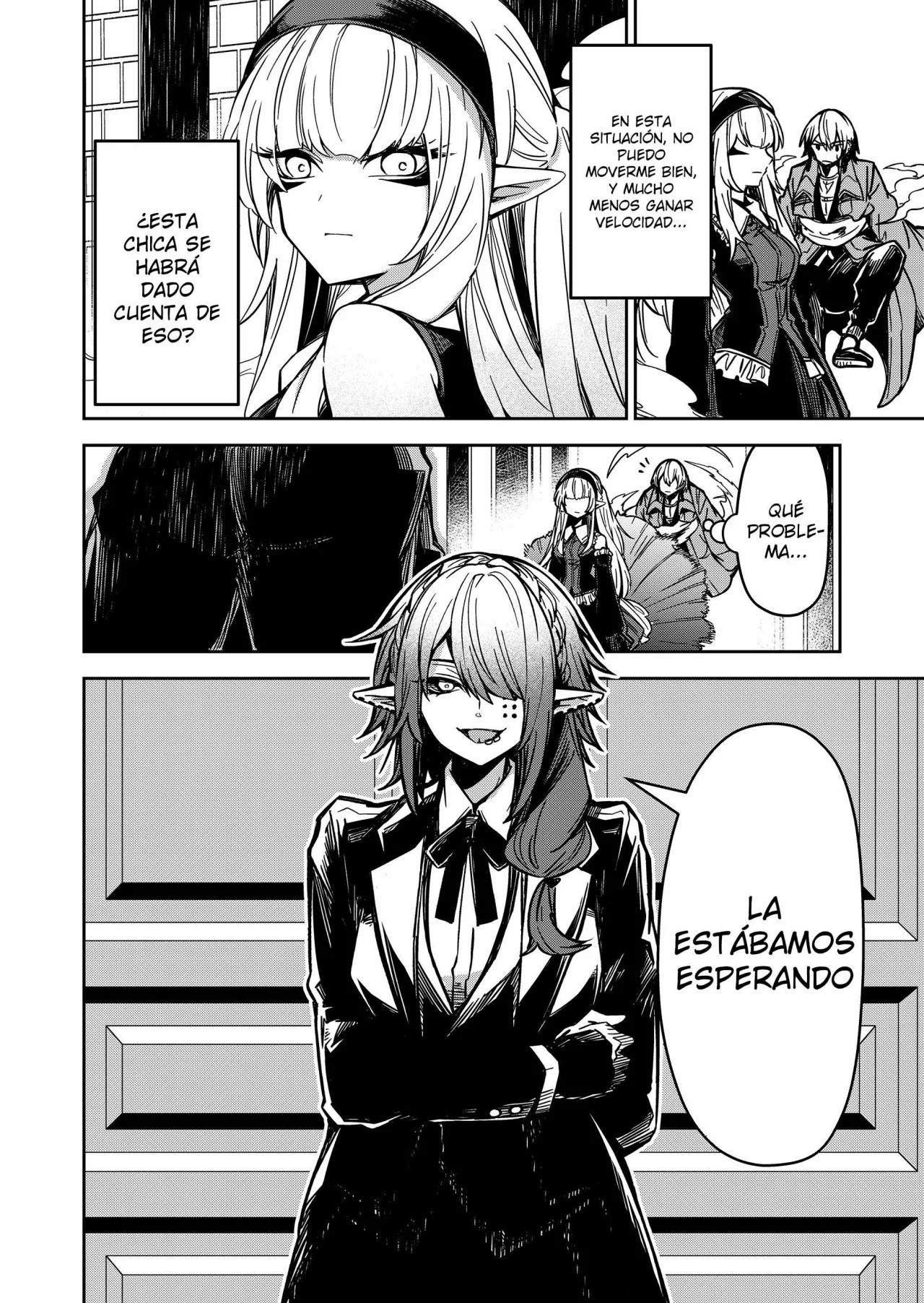 El Retorno del Rey Demonio Retirado Capítulo 12 - Page 16