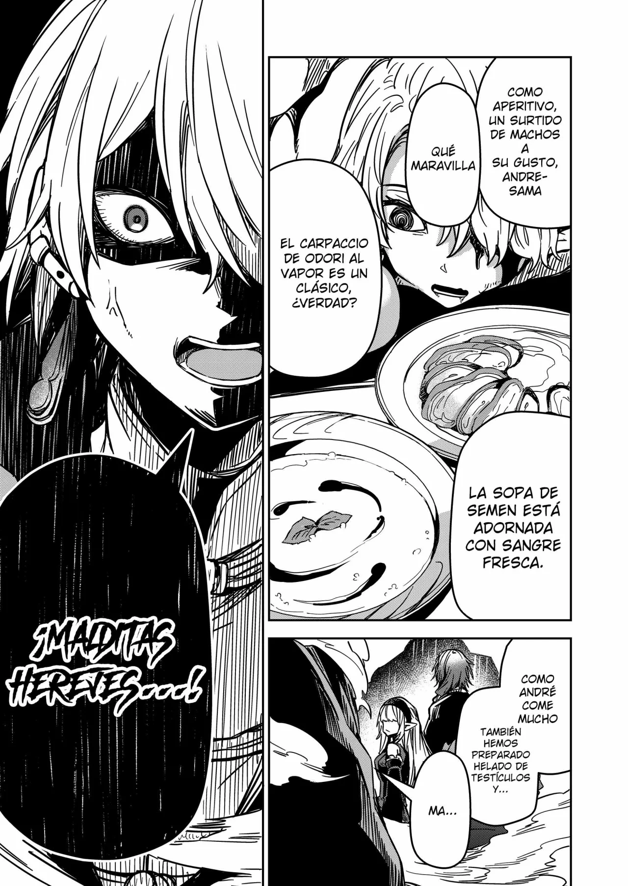 El Retorno del Rey Demonio Retirado Capítulo 12 - Page 19