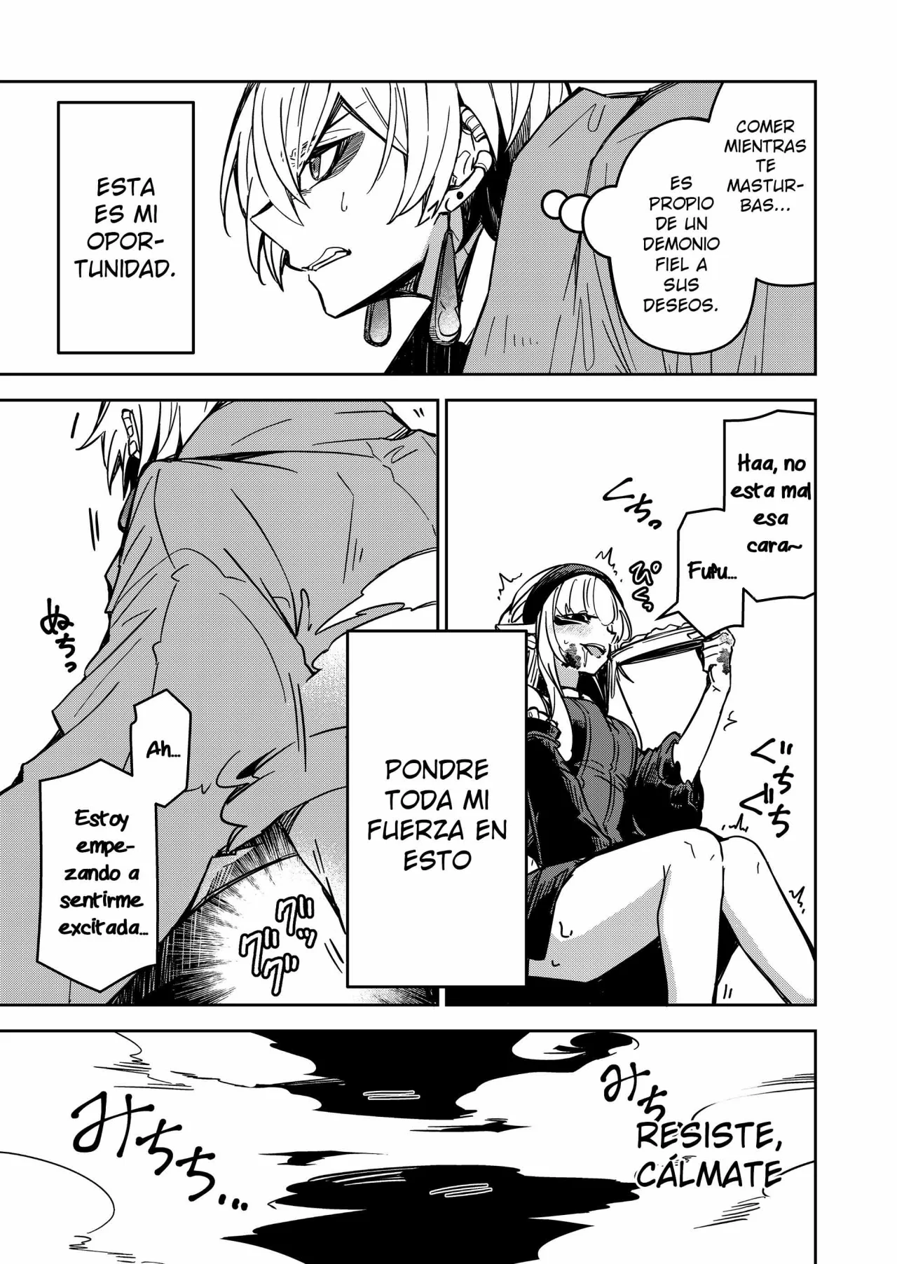 El Retorno del Rey Demonio Retirado Capítulo 13 - Page 11