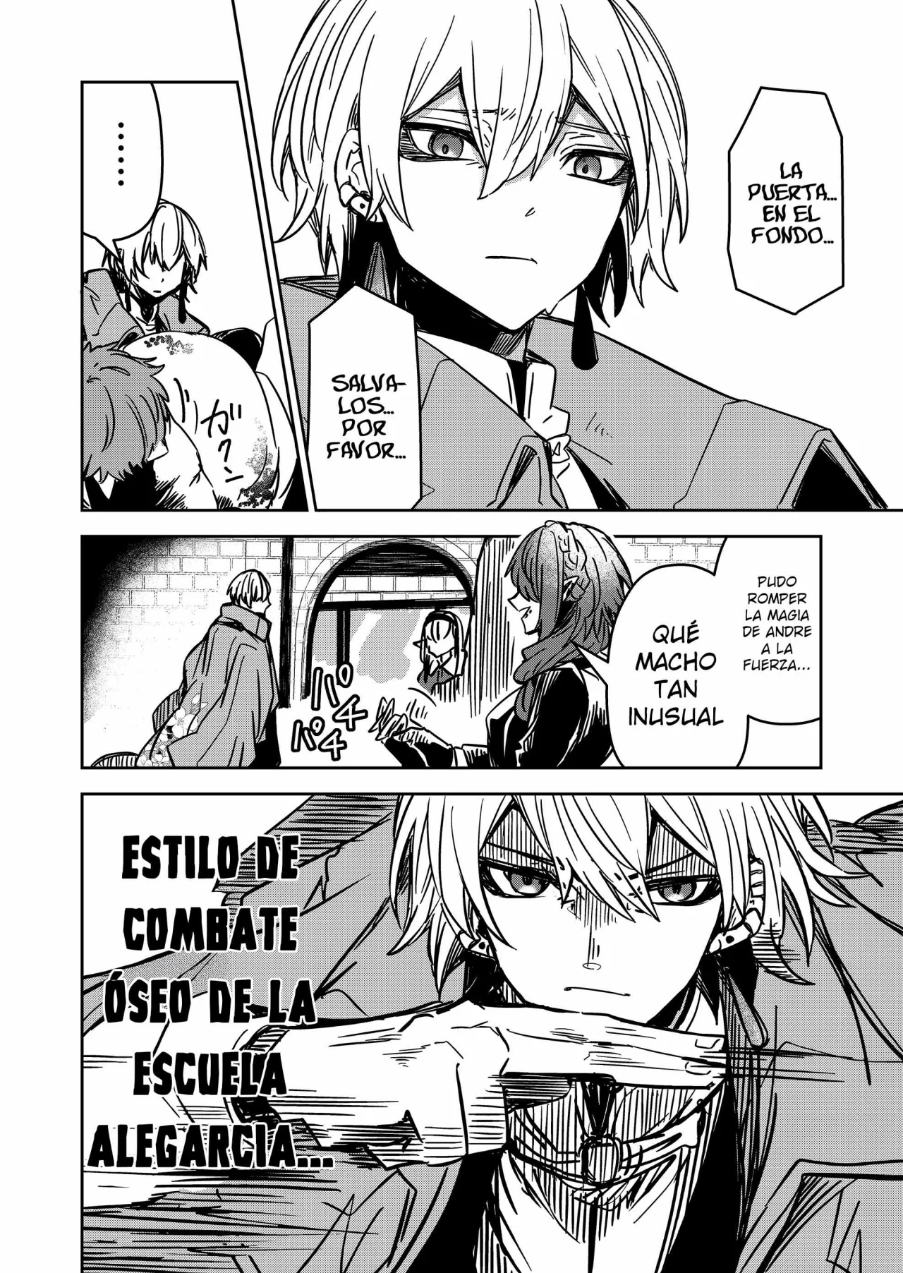 El Retorno del Rey Demonio Retirado Capítulo 13 - Page 14