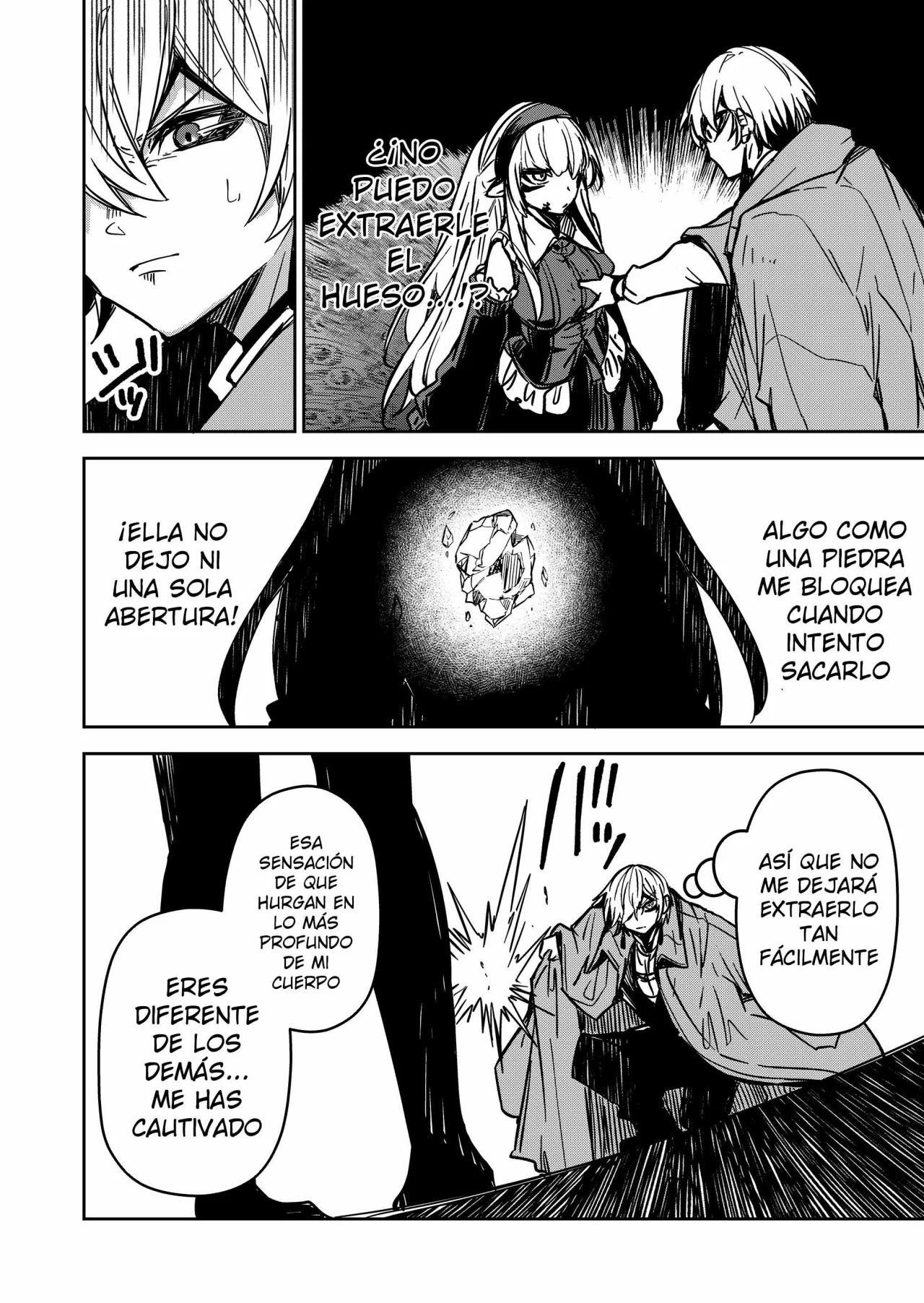 El Retorno del Rey Demonio Retirado Capítulo 13 - Page 16