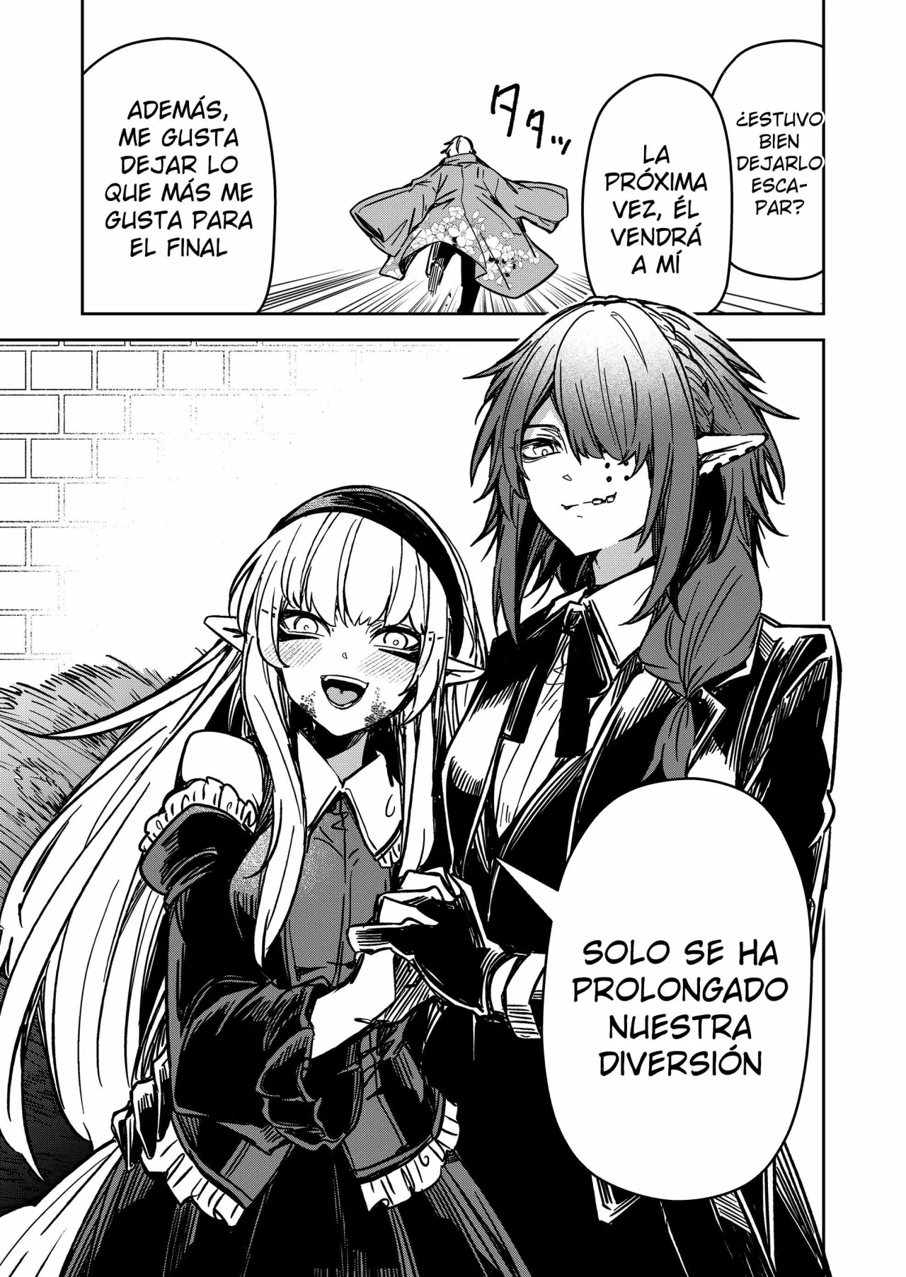 El Retorno del Rey Demonio Retirado Capítulo 13 - Page 19