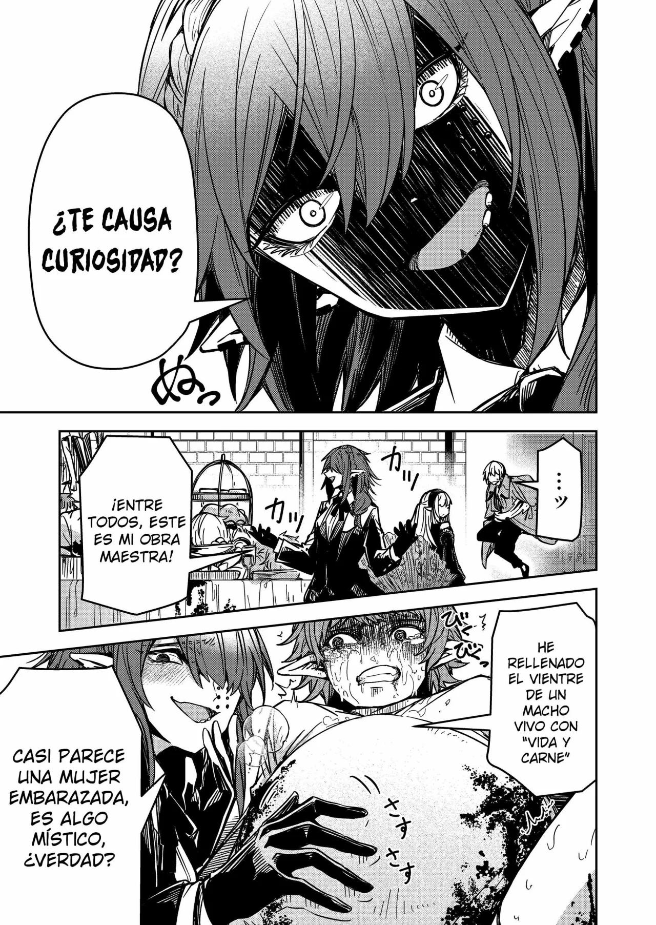 El Retorno del Rey Demonio Retirado Capítulo 13 - Page 5
