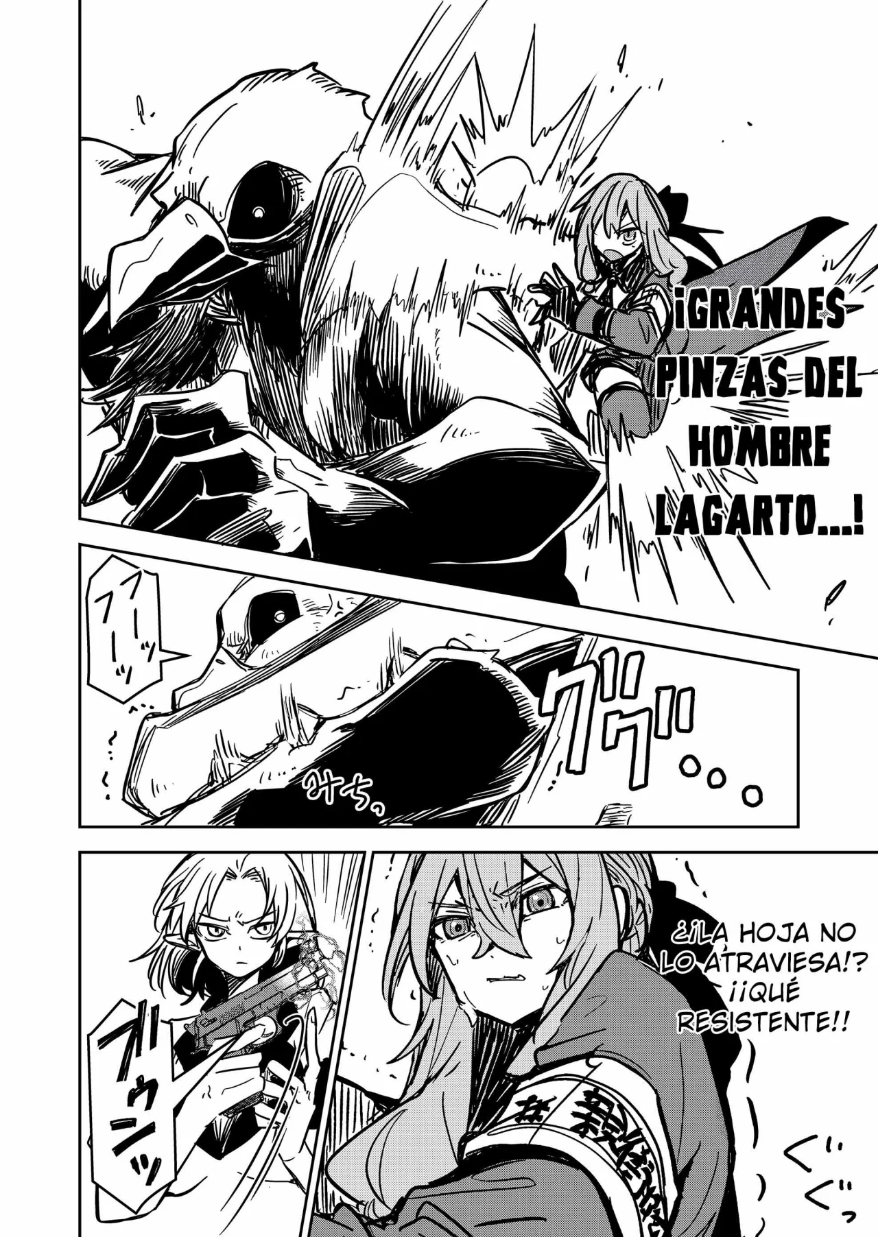 El Retorno del Rey Demonio Retirado Capítulo 14 - Page 10