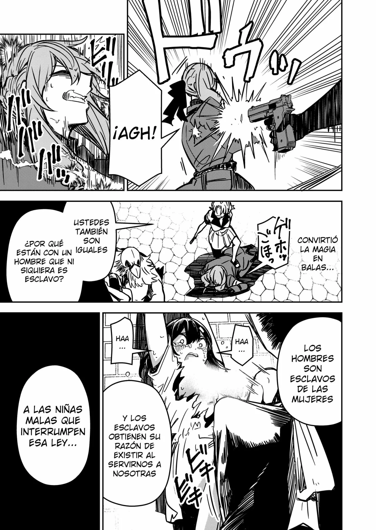 El Retorno del Rey Demonio Retirado Capítulo 14 - Page 11