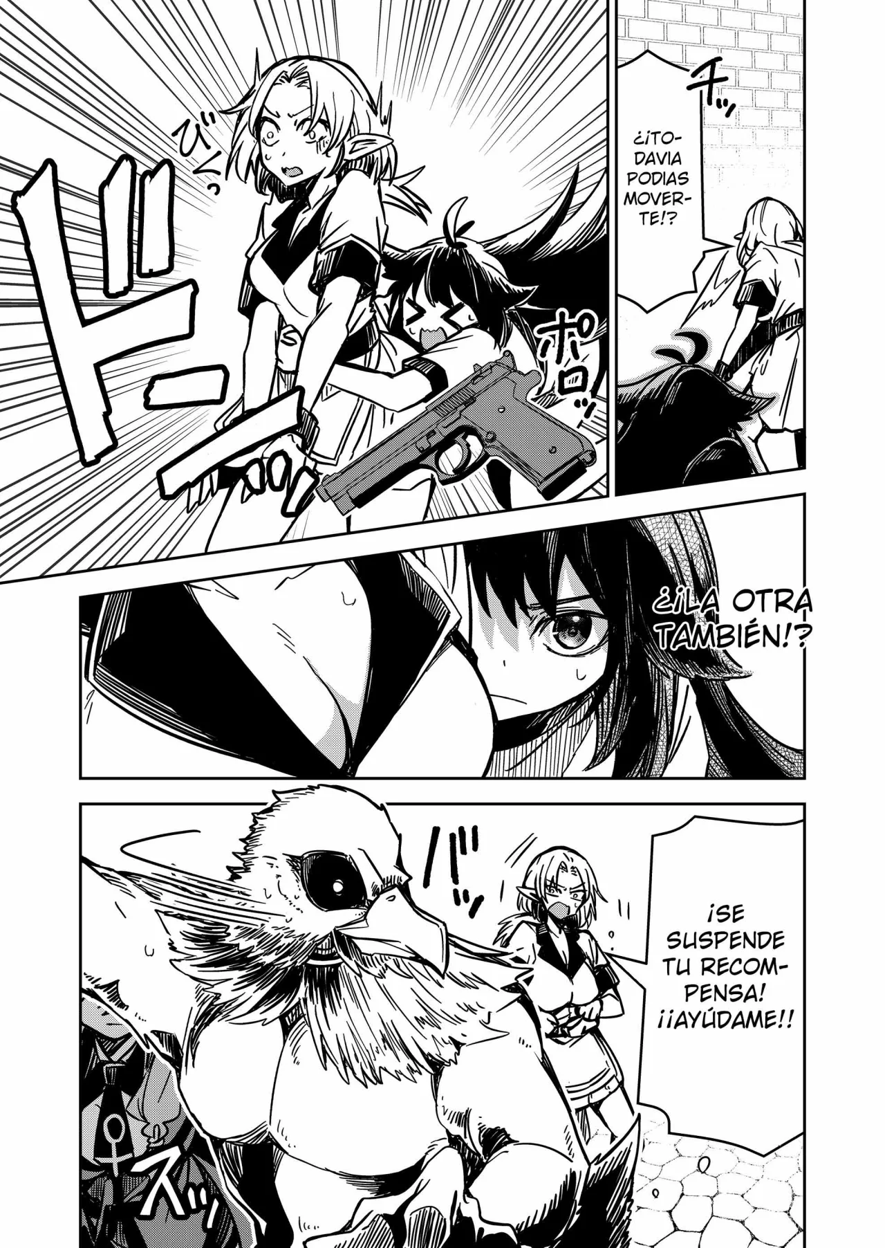 El Retorno del Rey Demonio Retirado Capítulo 14 - Page 13