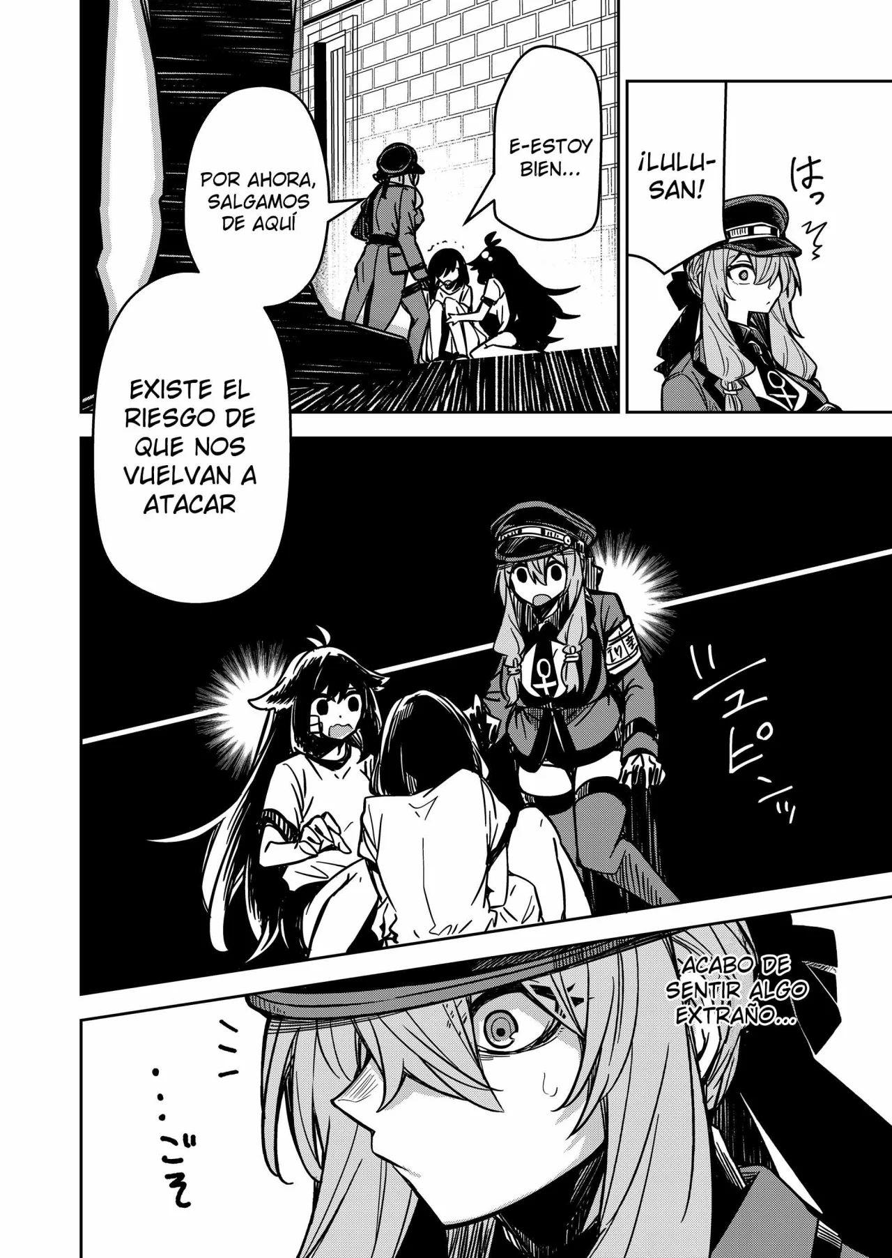 El Retorno del Rey Demonio Retirado Capítulo 14 - Page 18