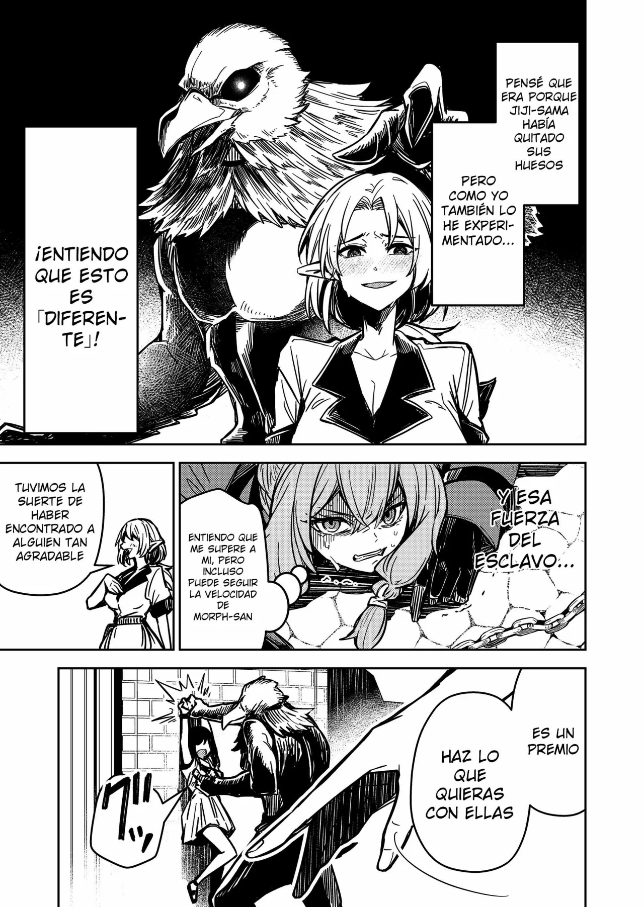 El Retorno del Rey Demonio Retirado Capítulo 14 - Page 7
