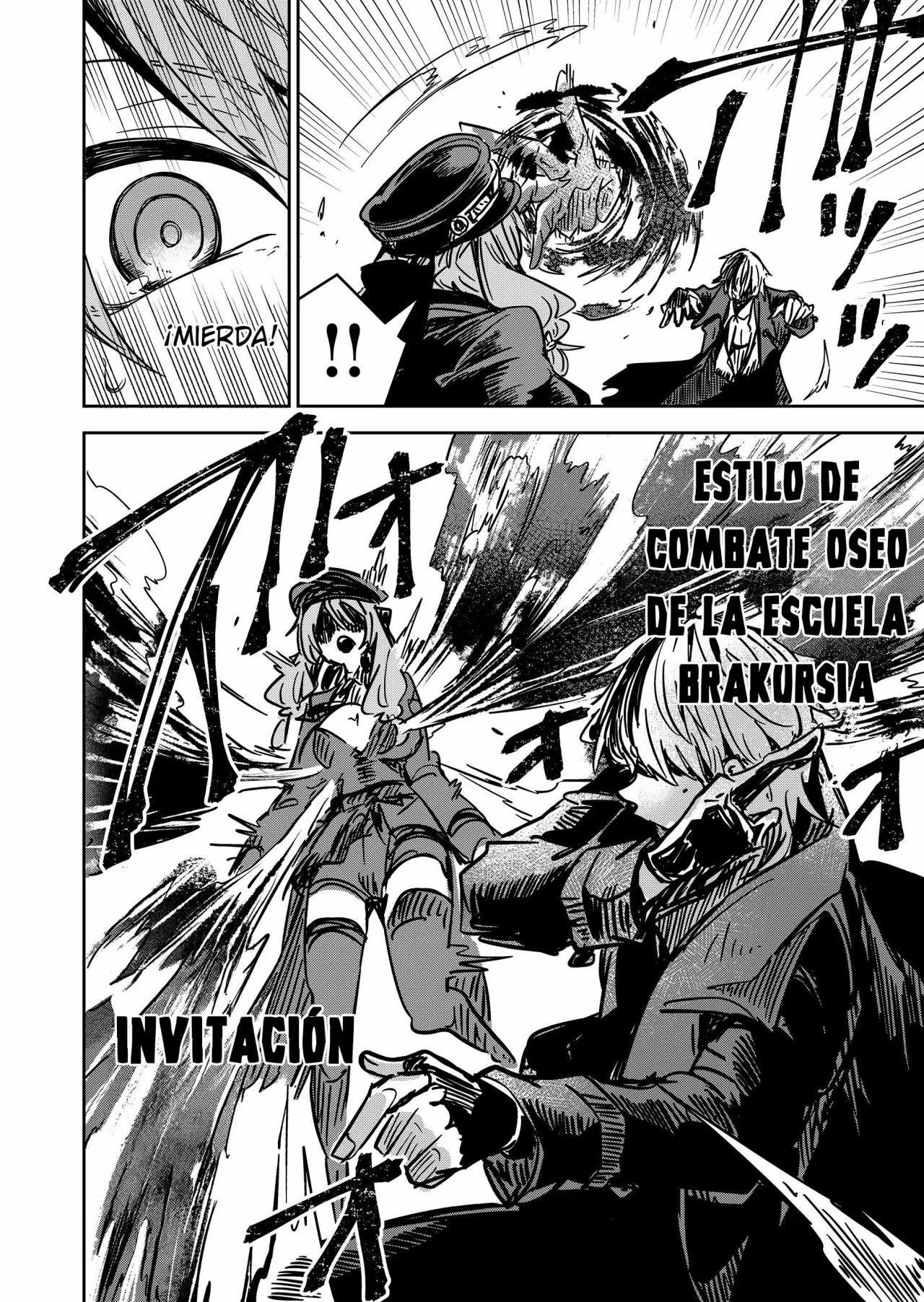El Retorno del Rey Demonio Retirado Capítulo 15 - Page 14
