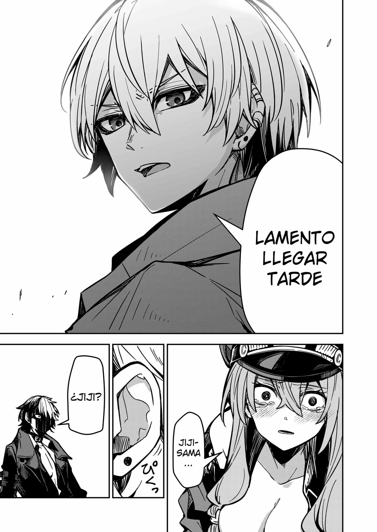 El Retorno del Rey Demonio Retirado Capítulo 15 - Page 19