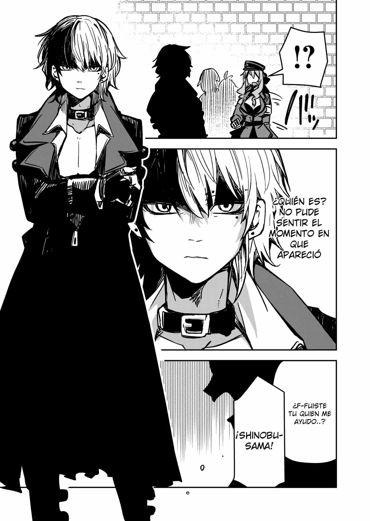 El Retorno del Rey Demonio Retirado Capítulo 15 - Page 9
