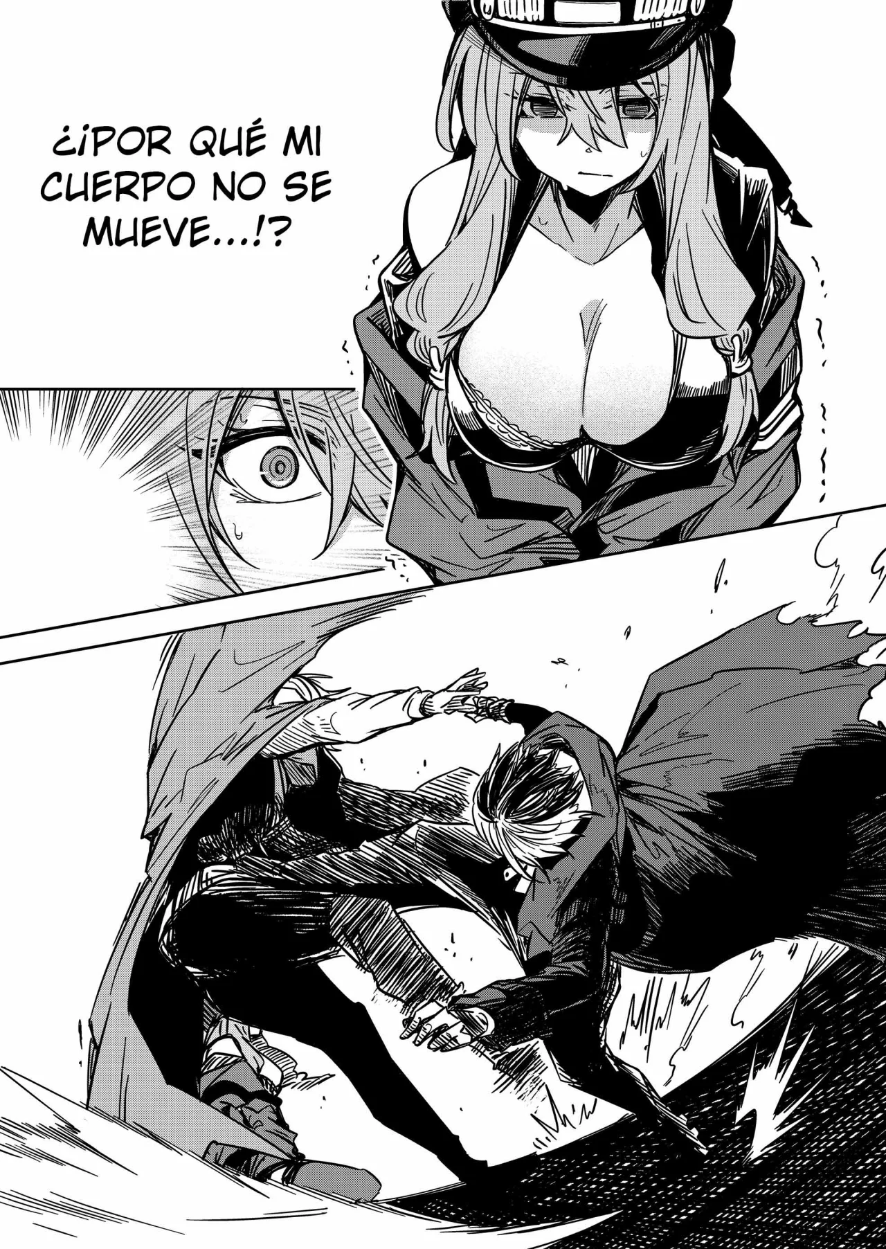 El Retorno del Rey Demonio Retirado Capítulo 16 - Page 11