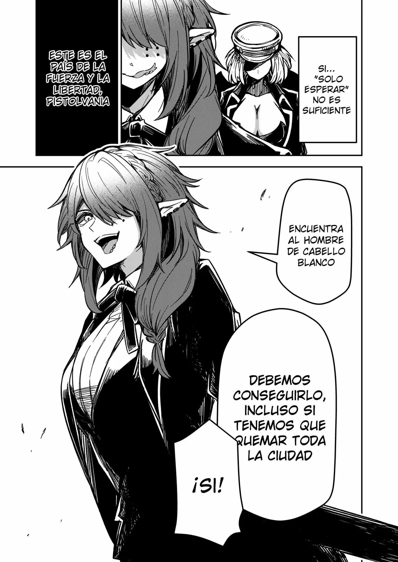 El Retorno del Rey Demonio Retirado Capítulo 16 - Page 17