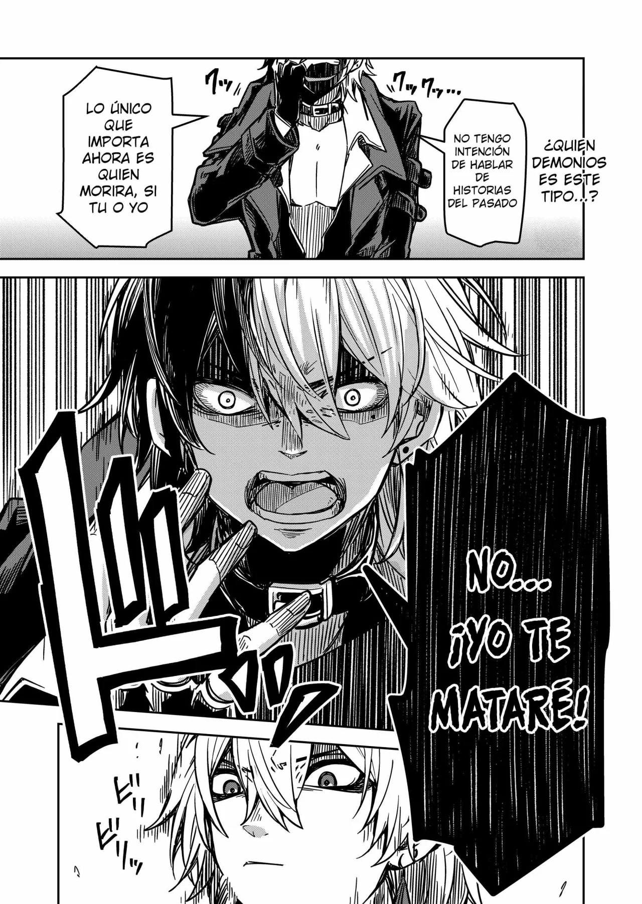 El Retorno del Rey Demonio Retirado Capítulo 16 - Page 5