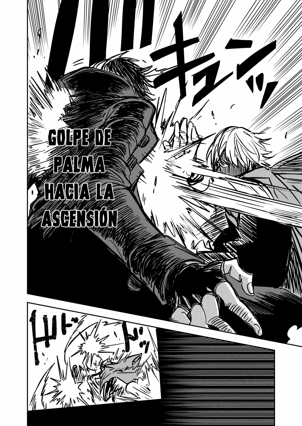 El Retorno del Rey Demonio Retirado Capítulo 17 - Page 6