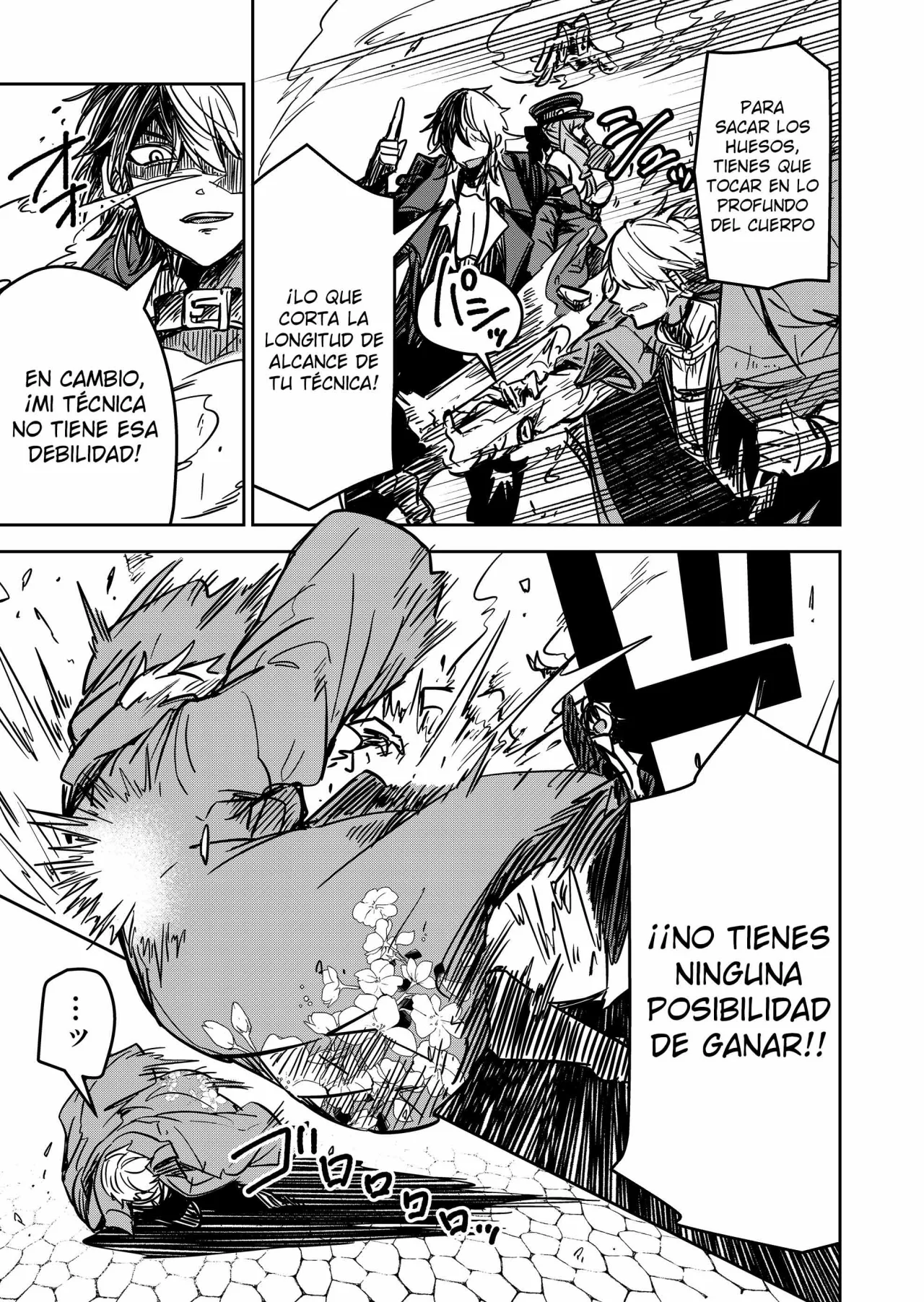 El Retorno del Rey Demonio Retirado Capítulo 17 - Page 9