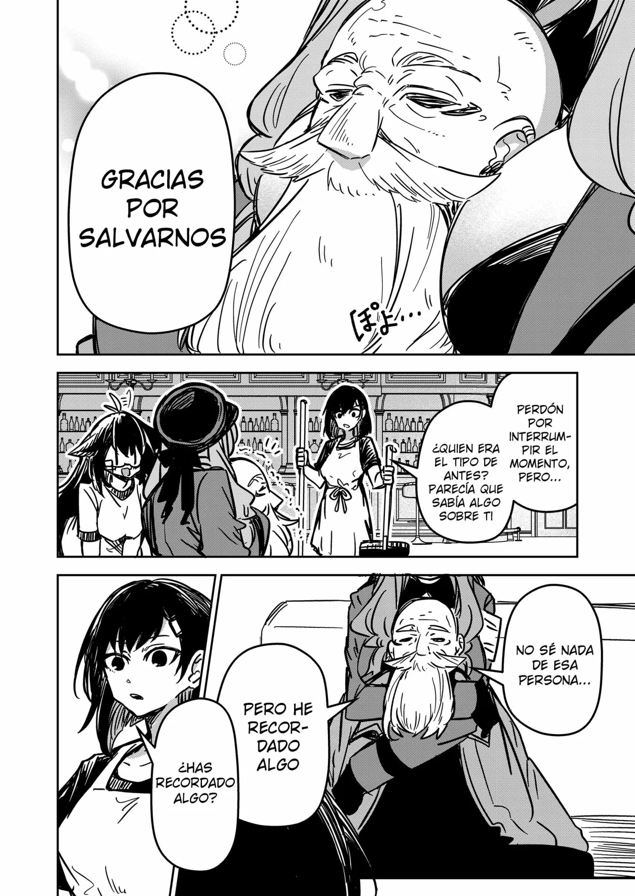 El Retorno del Rey Demonio Retirado Capítulo 18 - Page 10