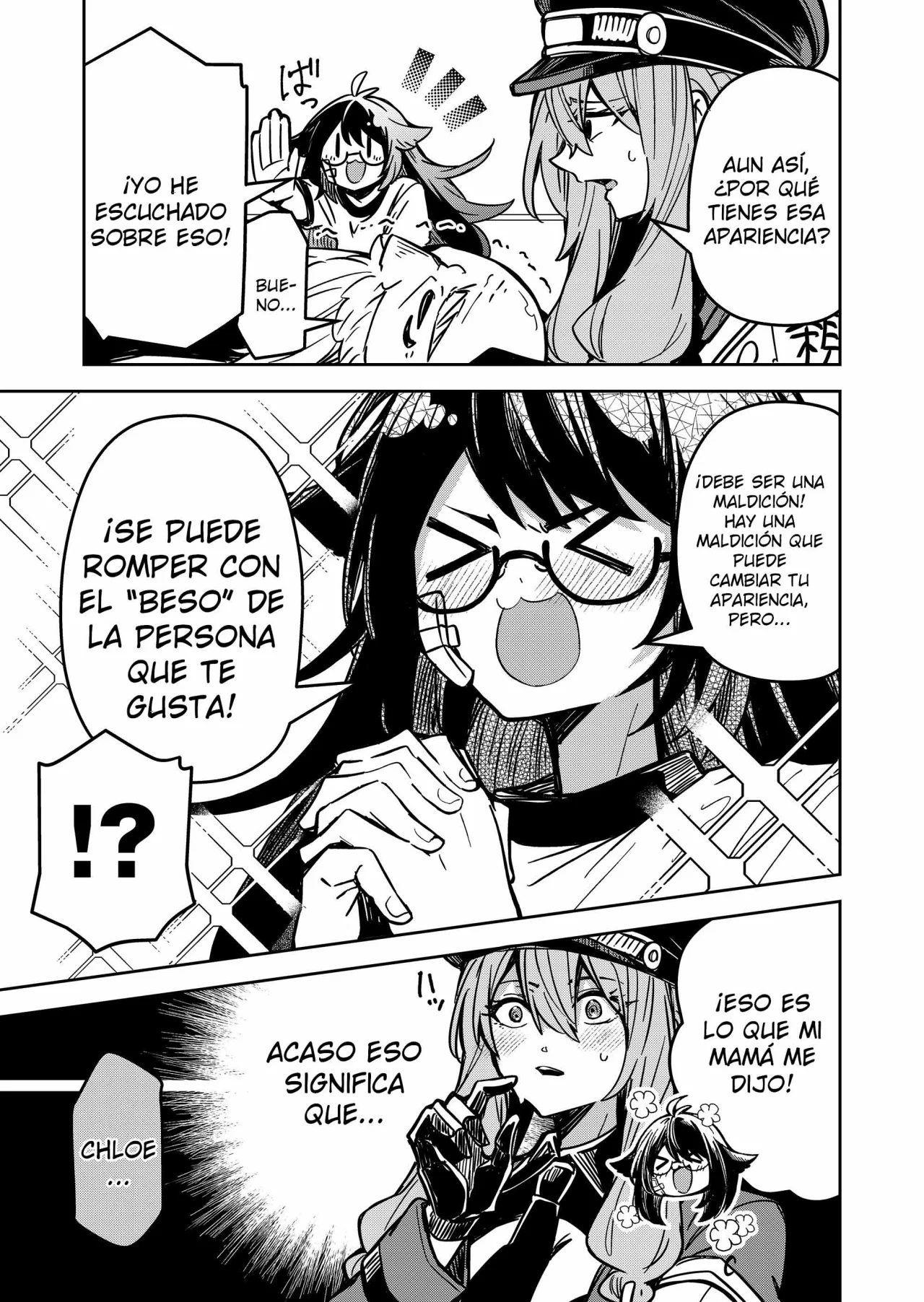 El Retorno del Rey Demonio Retirado Capítulo 18 - Page 7
