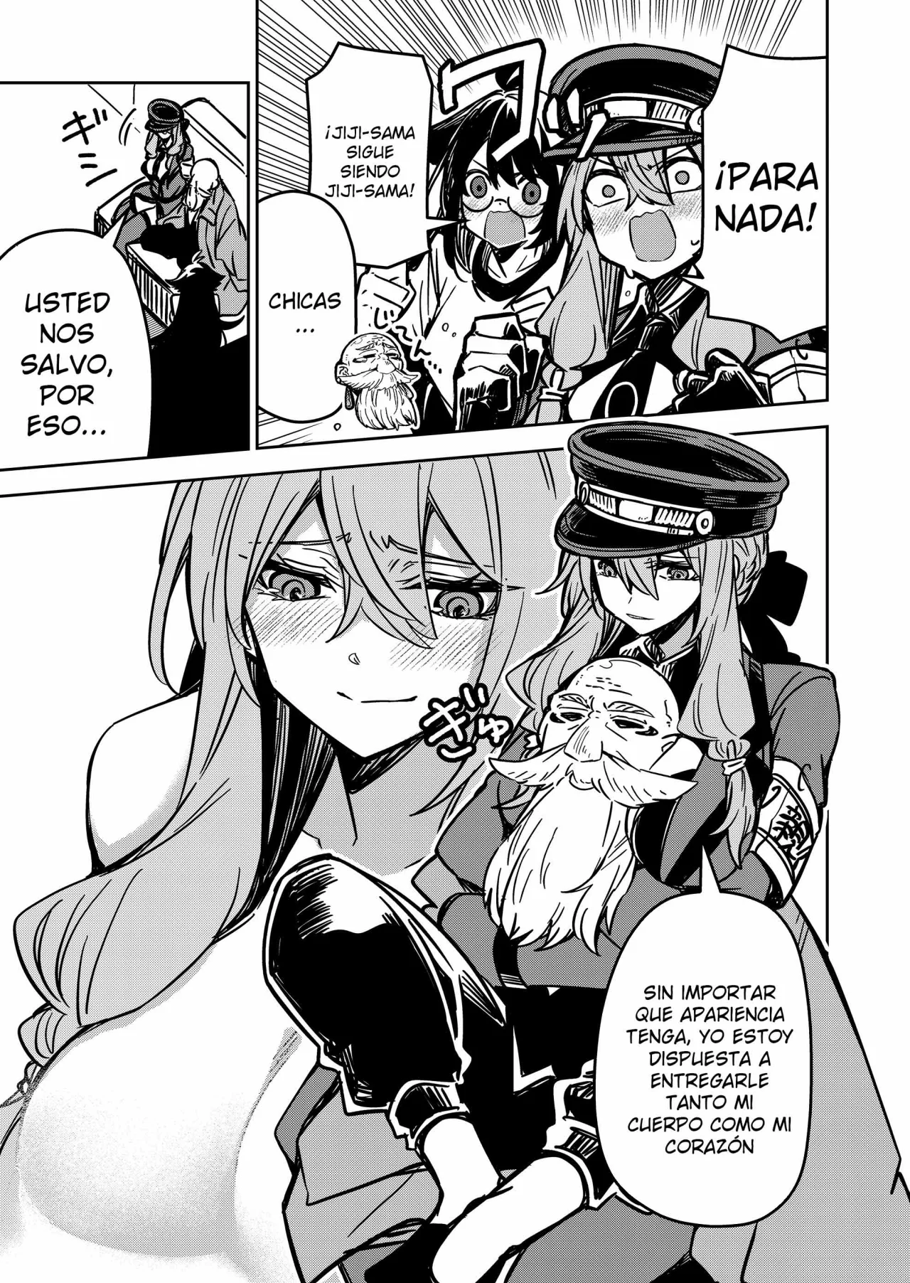 El Retorno del Rey Demonio Retirado Capítulo 18 - Page 9