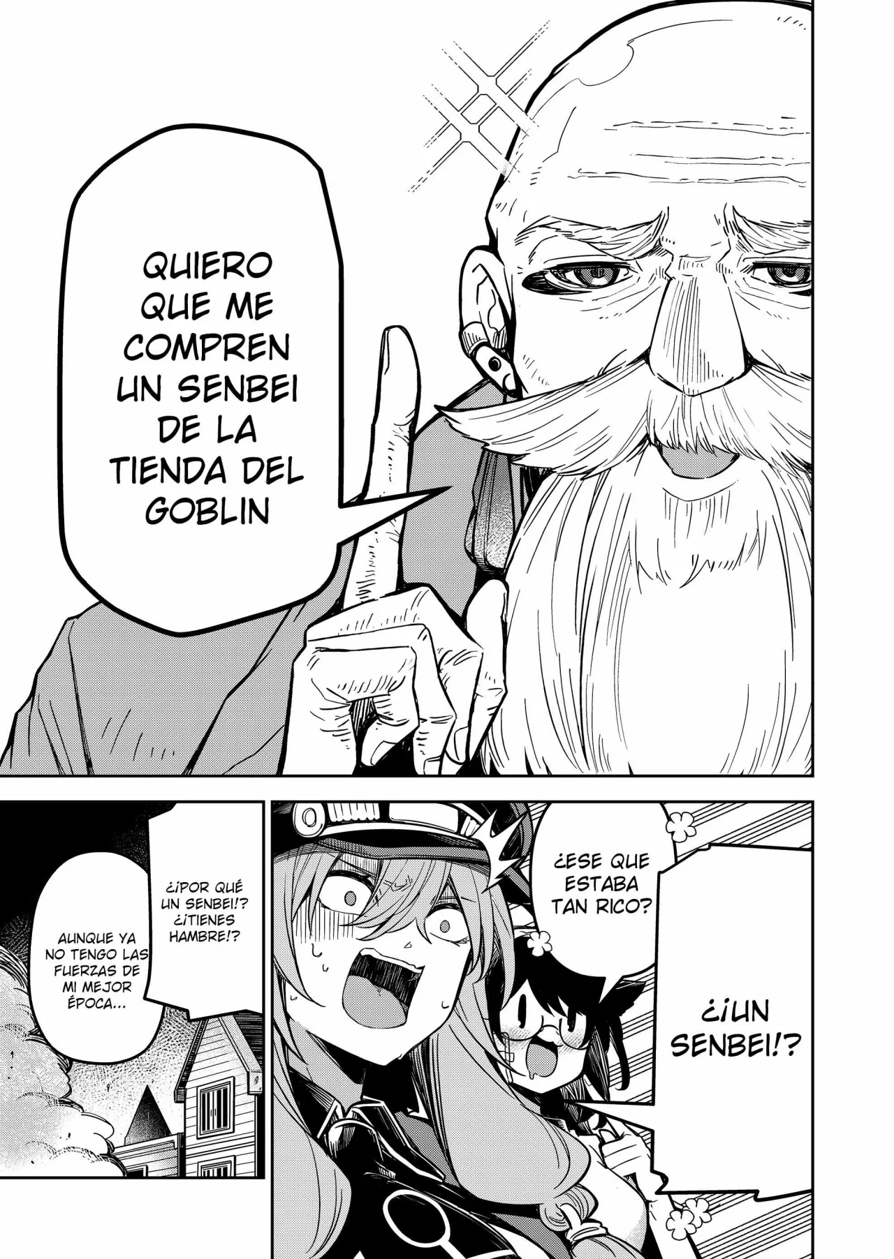 El Retorno del Rey Demonio Retirado Capítulo 19 - Page 11