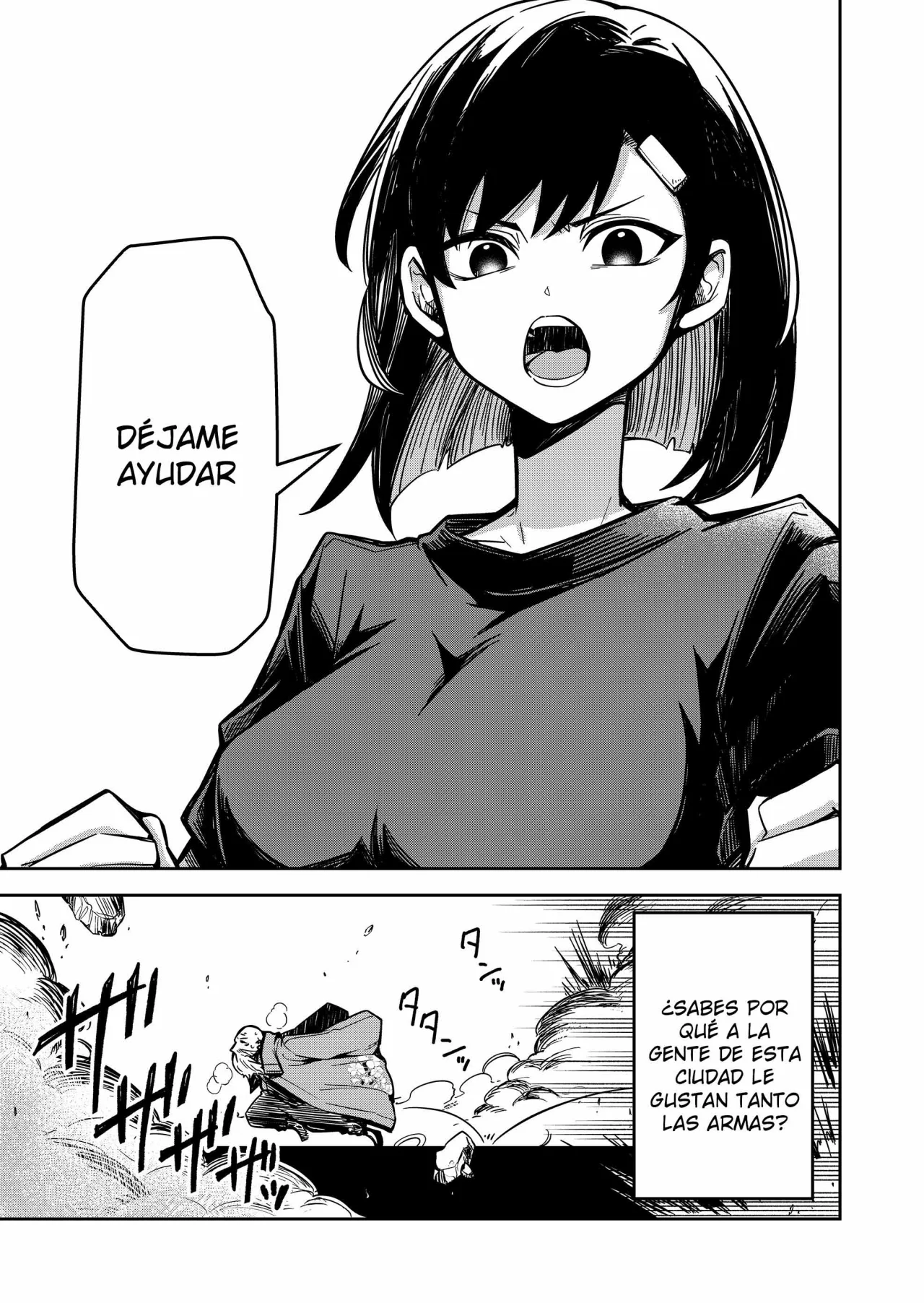 El Retorno del Rey Demonio Retirado Capítulo 19 - Page 15
