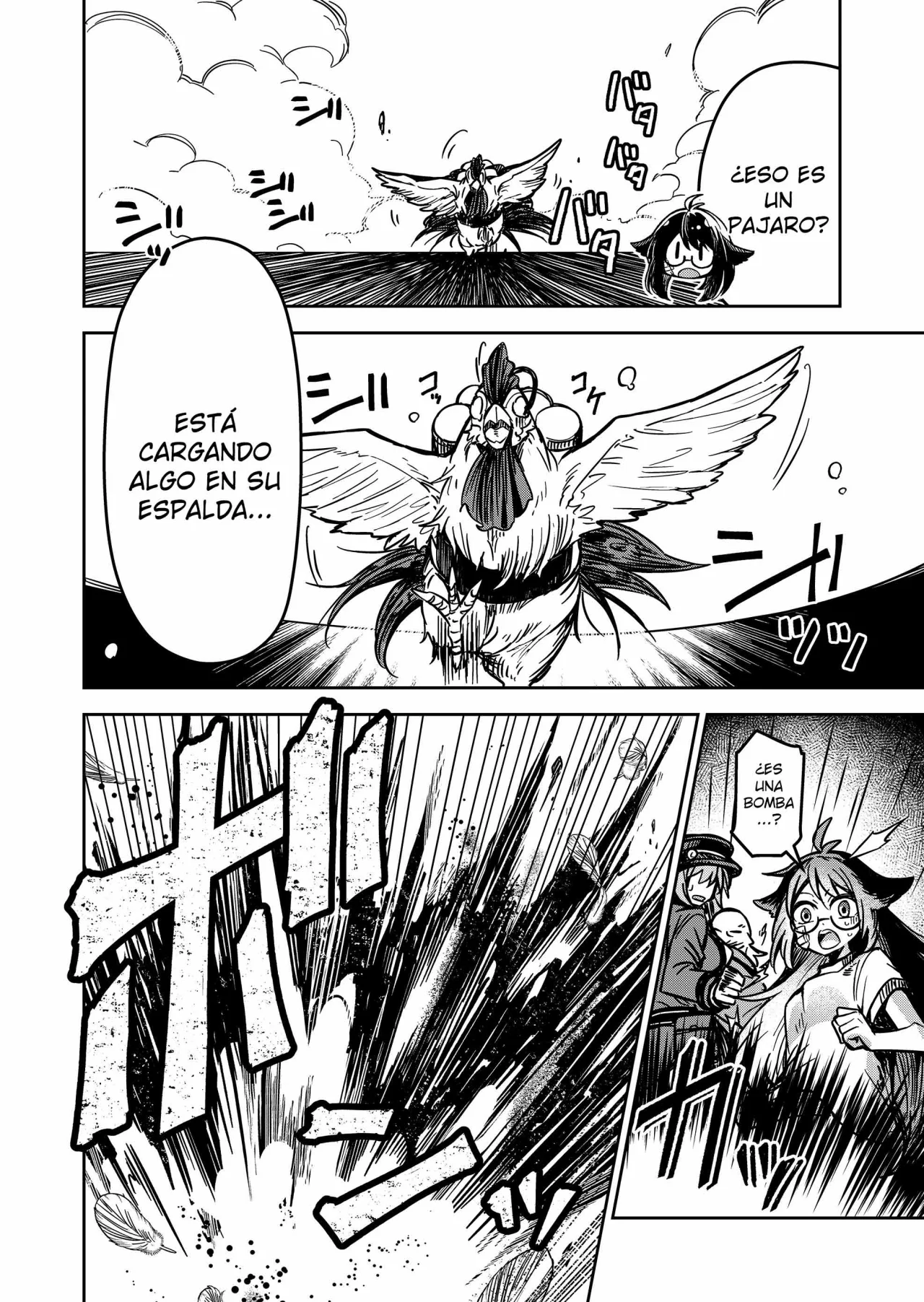 El Retorno del Rey Demonio Retirado Capítulo 19 - Page 8