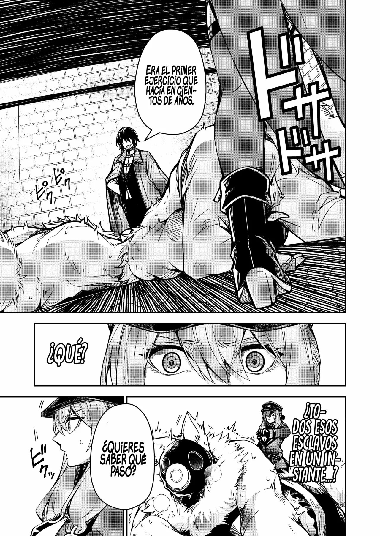 El Retorno del Rey Demonio Retirado Capítulo 2 - Page 13