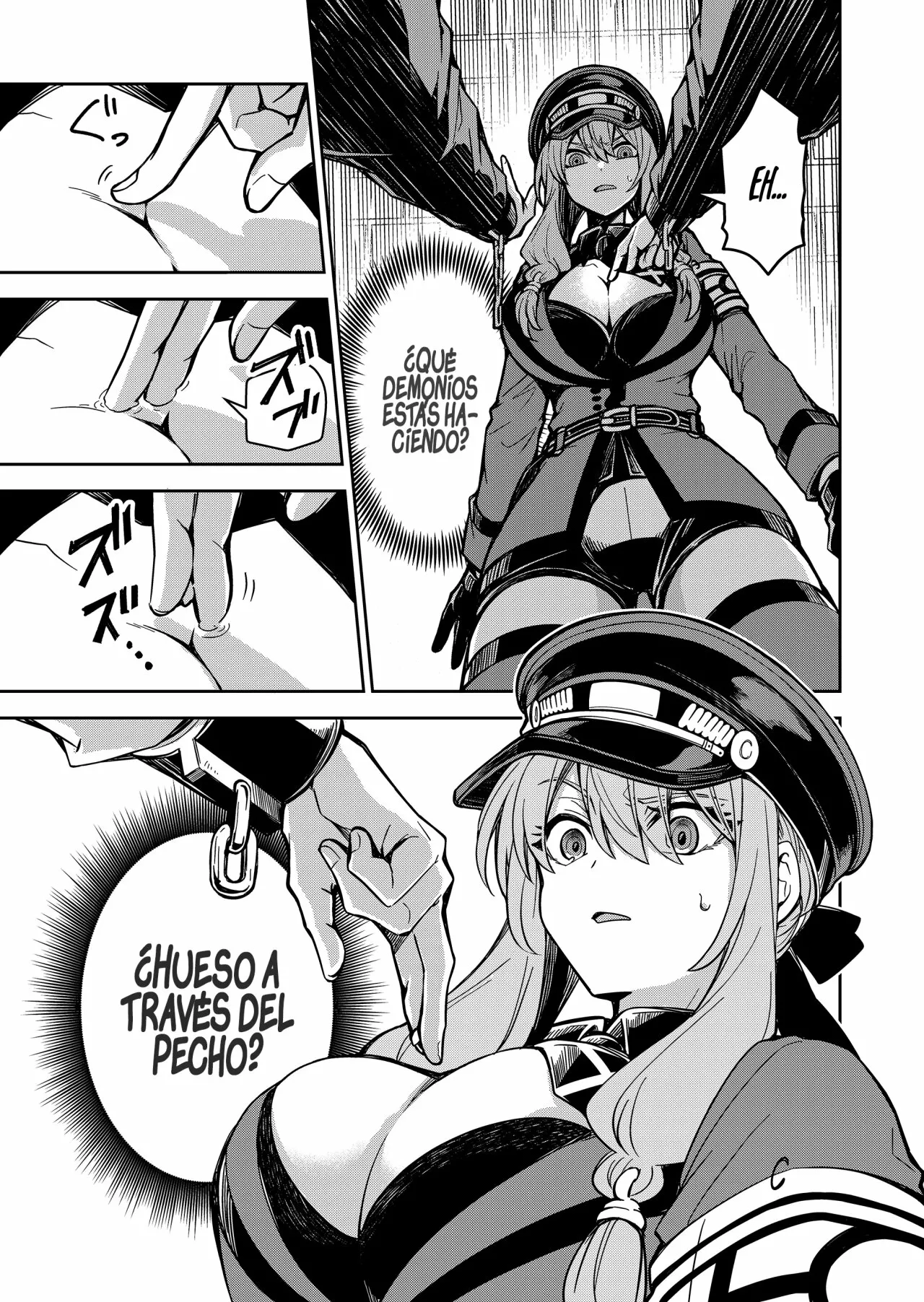 El Retorno del Rey Demonio Retirado Capítulo 2 - Page 15