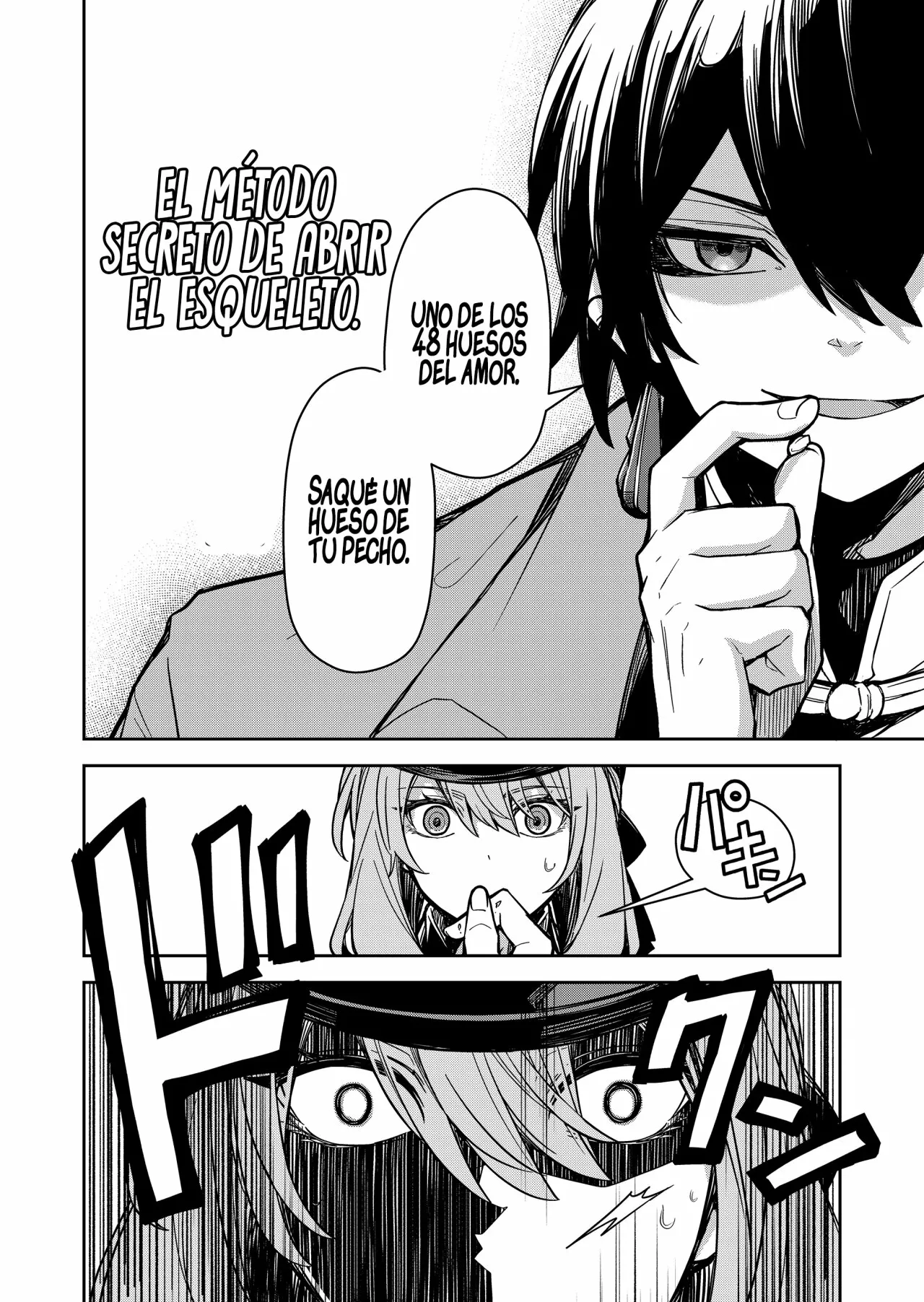 El Retorno del Rey Demonio Retirado Capítulo 2 - Page 16