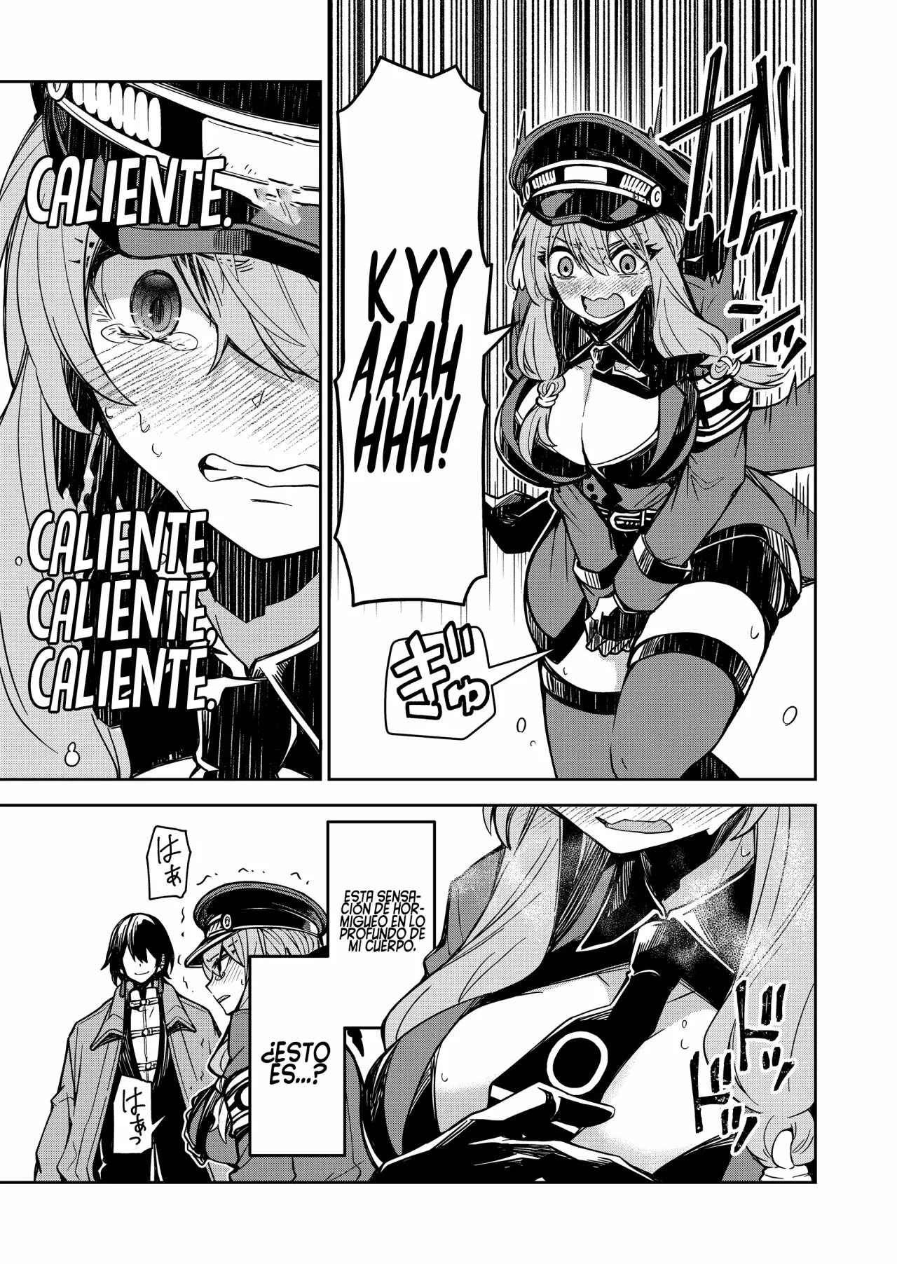 El Retorno del Rey Demonio Retirado Capítulo 2 - Page 17