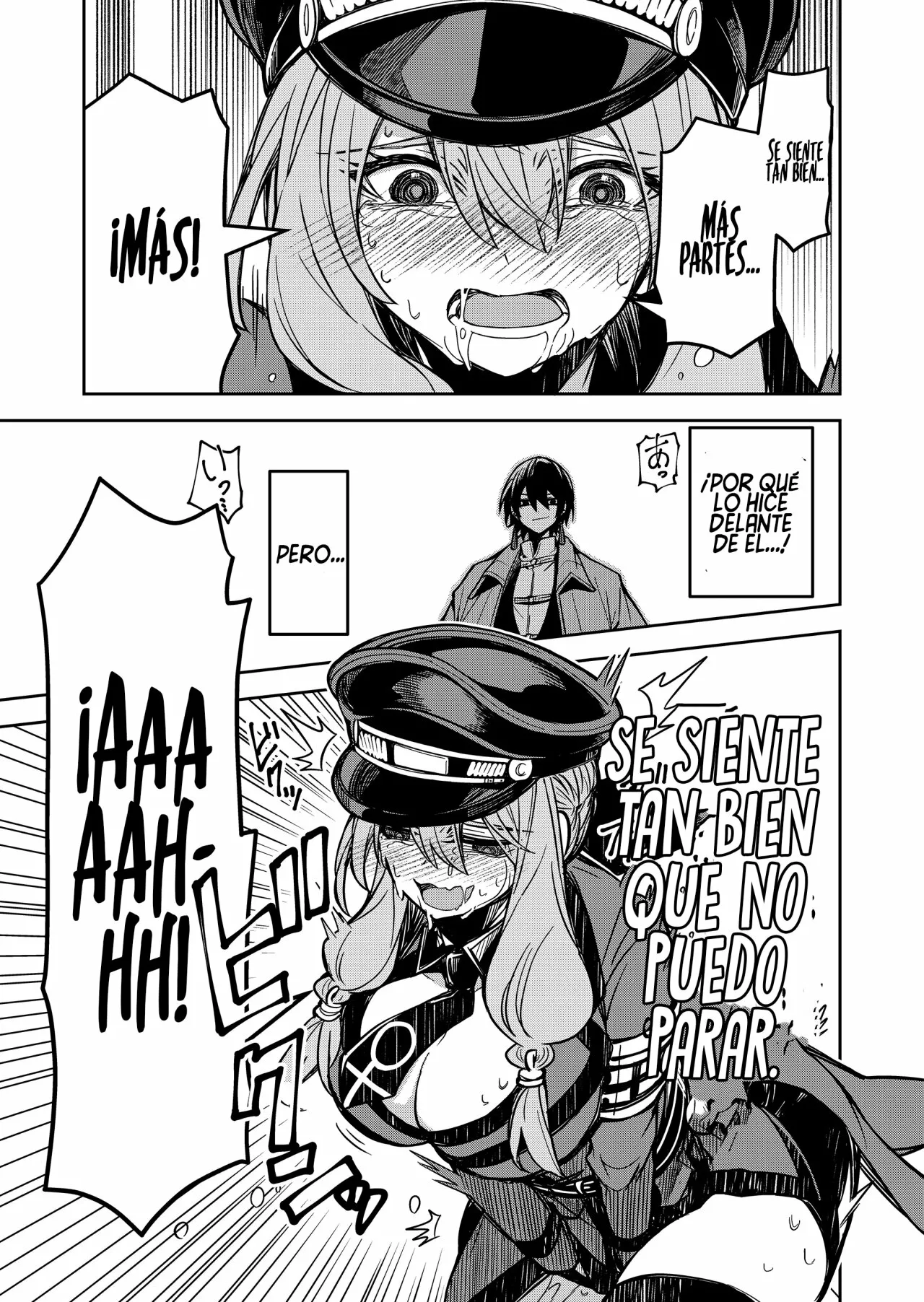 El Retorno del Rey Demonio Retirado Capítulo 2 - Page 19