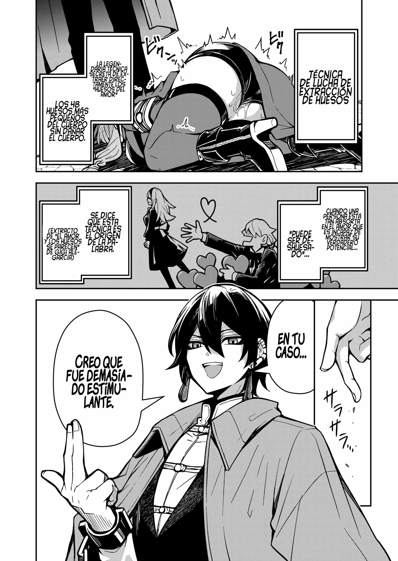 El Retorno del Rey Demonio Retirado Capítulo 2 - Page 20