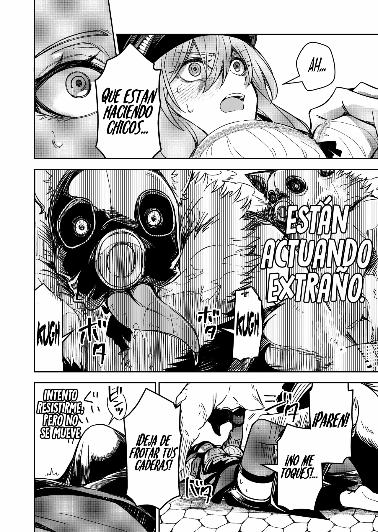 El Retorno del Rey Demonio Retirado Capítulo 2 - Page 22