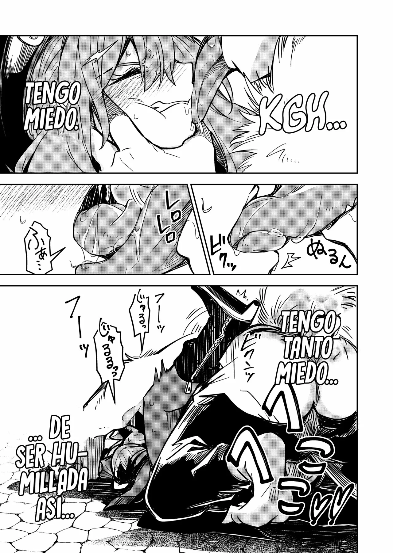 El Retorno del Rey Demonio Retirado Capítulo 2 - Page 23