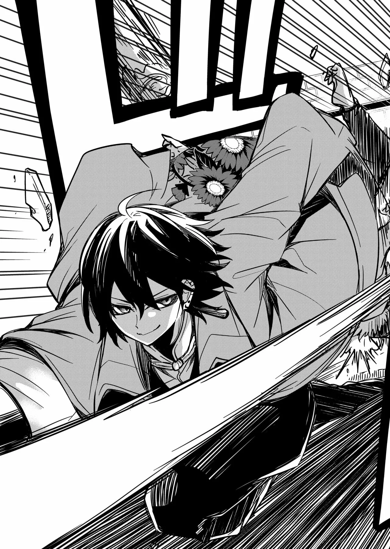 El Retorno del Rey Demonio Retirado Capítulo 2 - Page 27